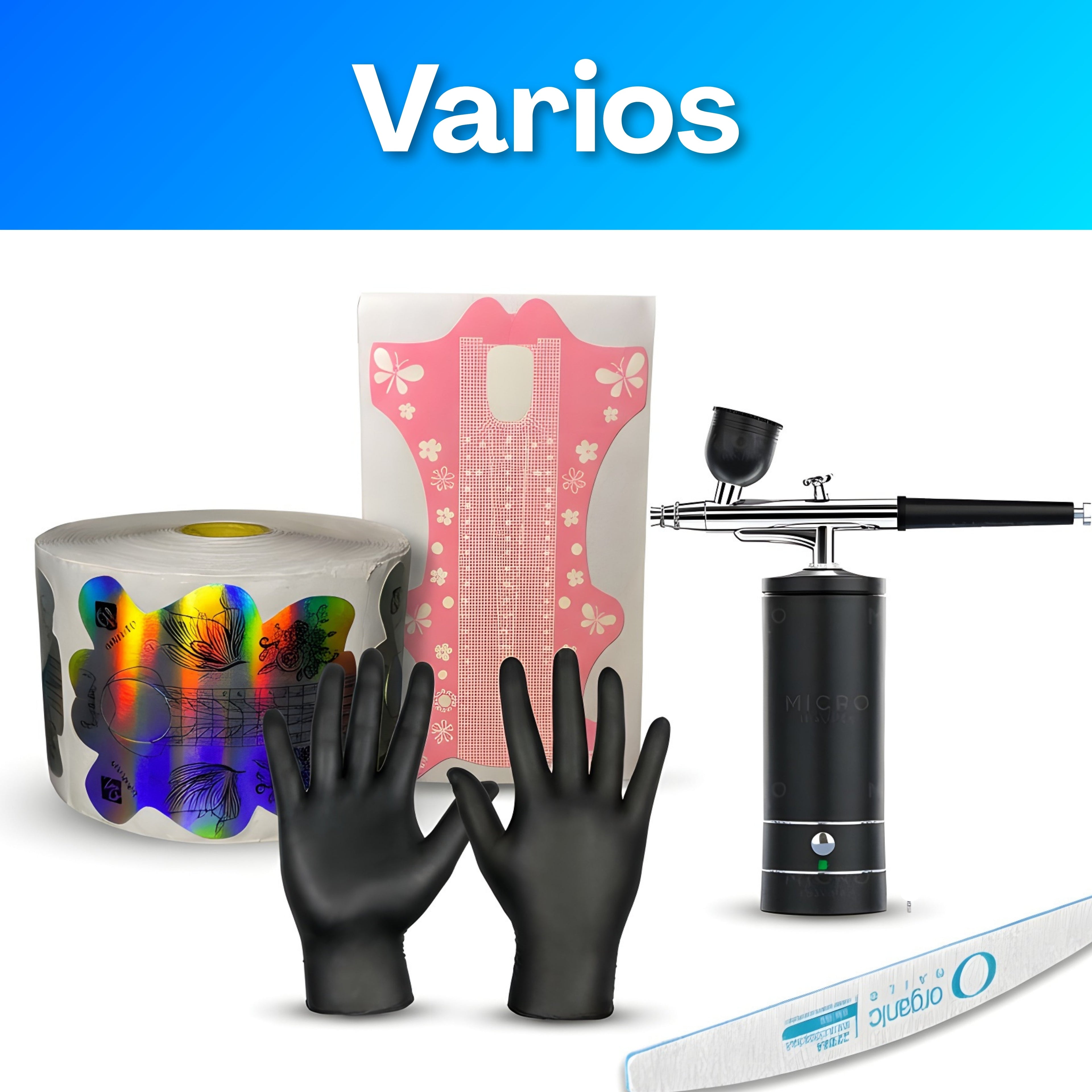 Herramientas - Varios