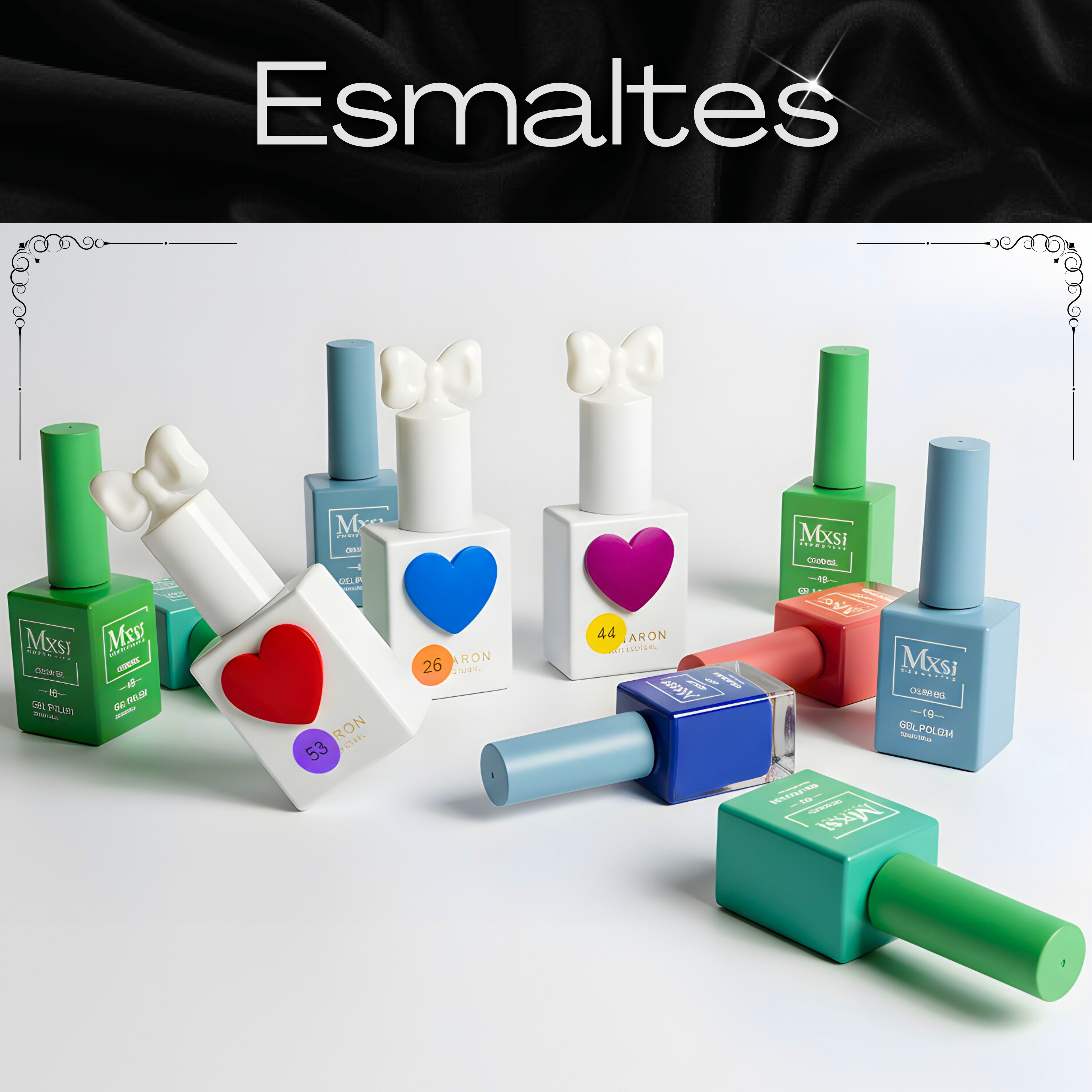 Esmaltes