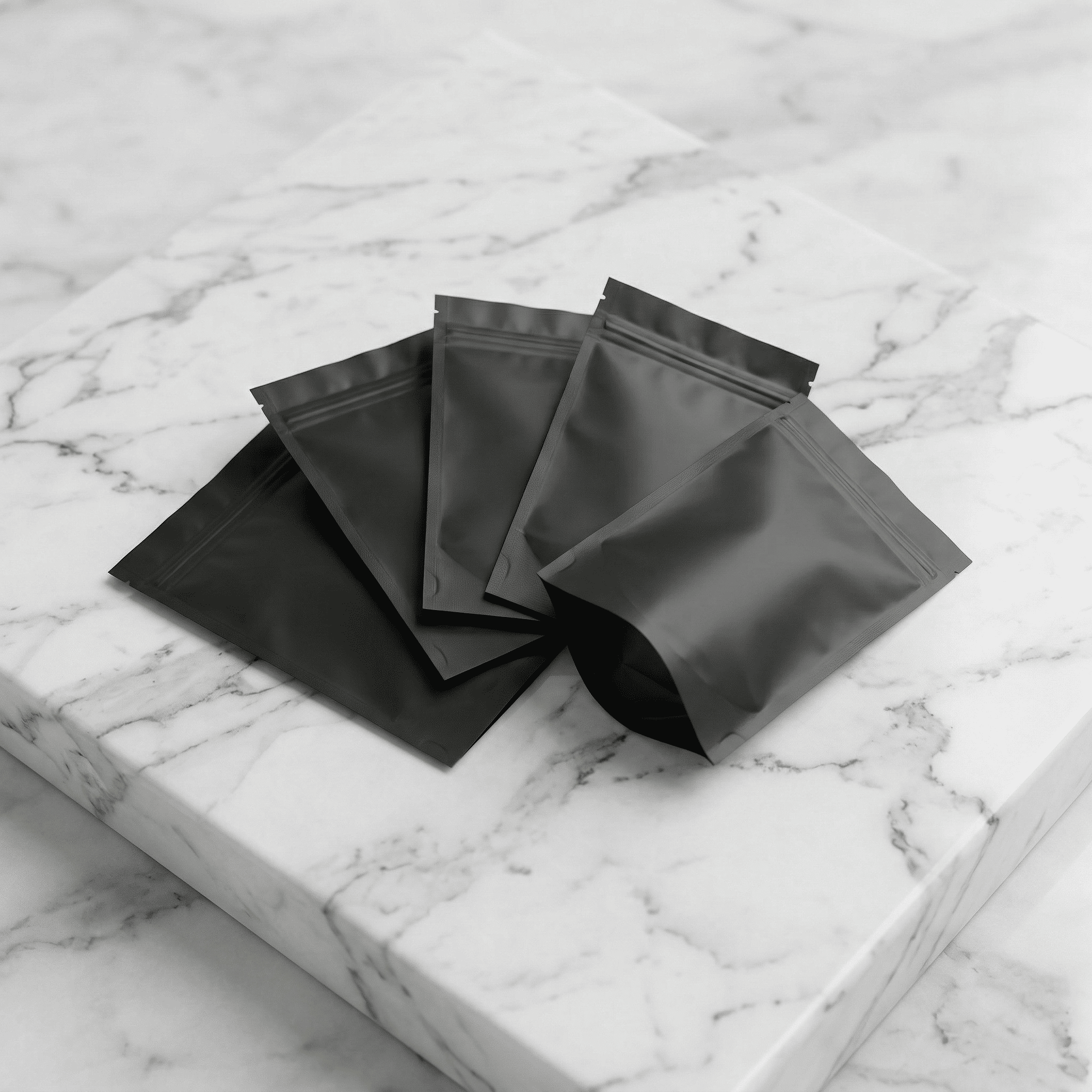 Bolsitas Negras 12x20