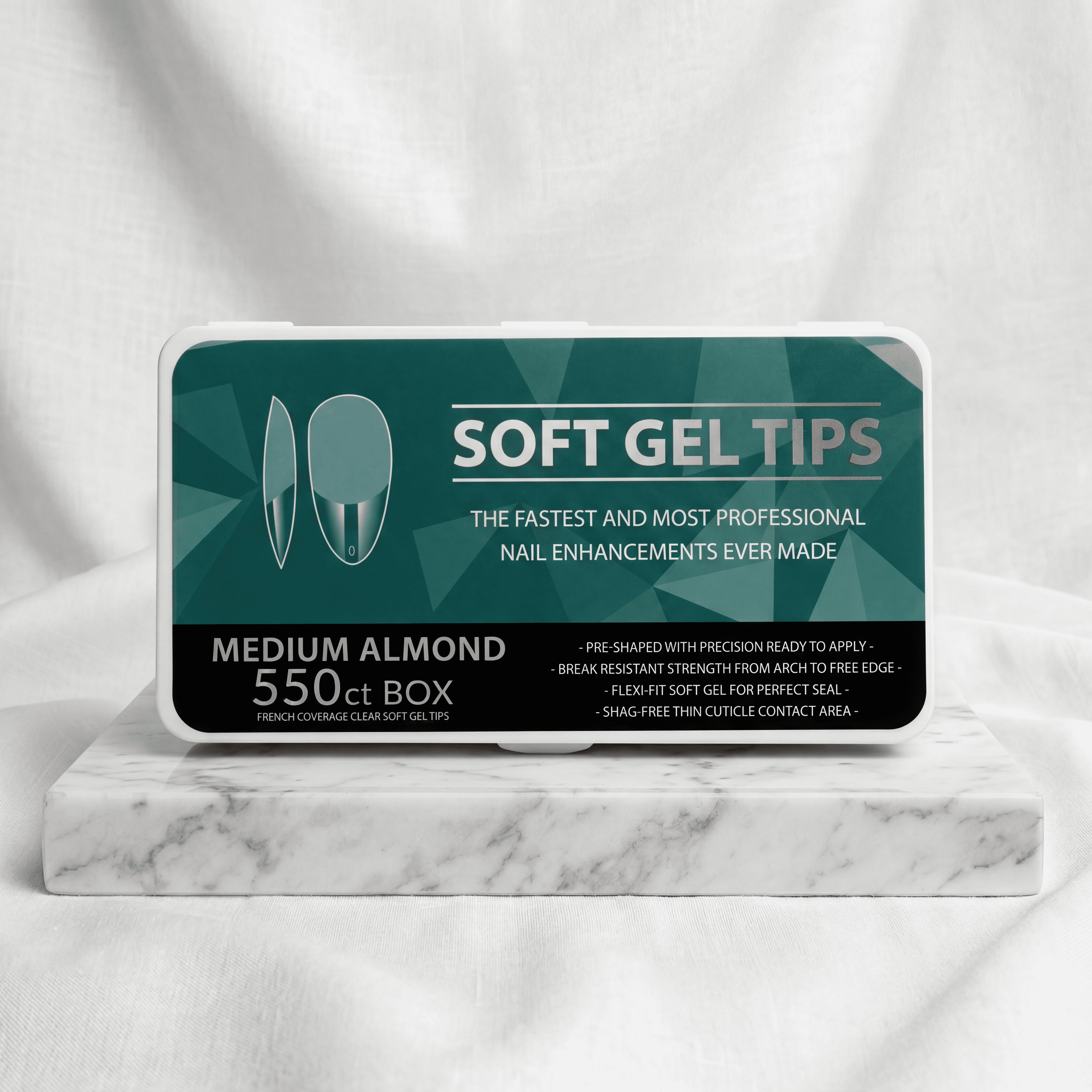 Tips Medianos Estilo Almond