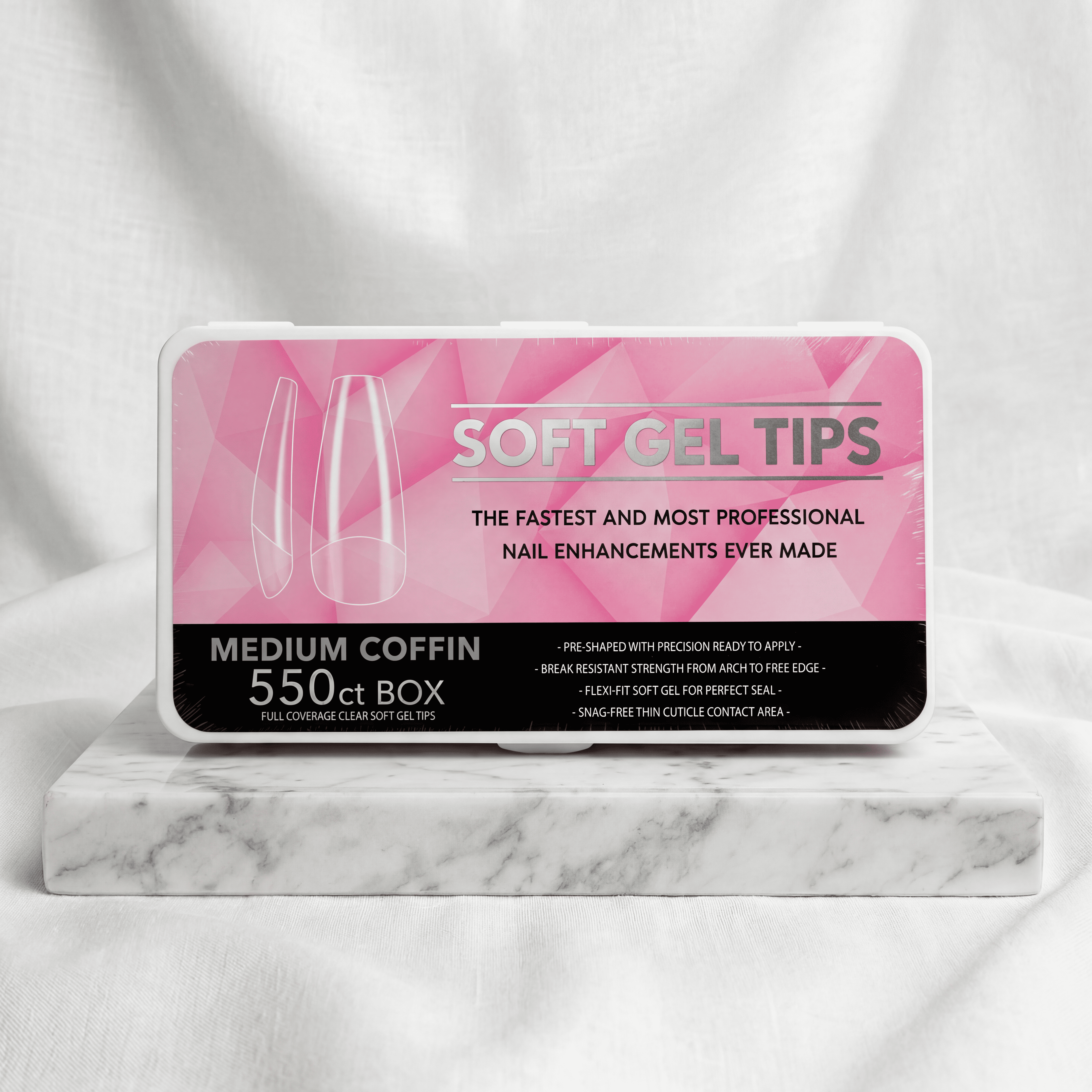 Tips Medianos Estilo Coffin