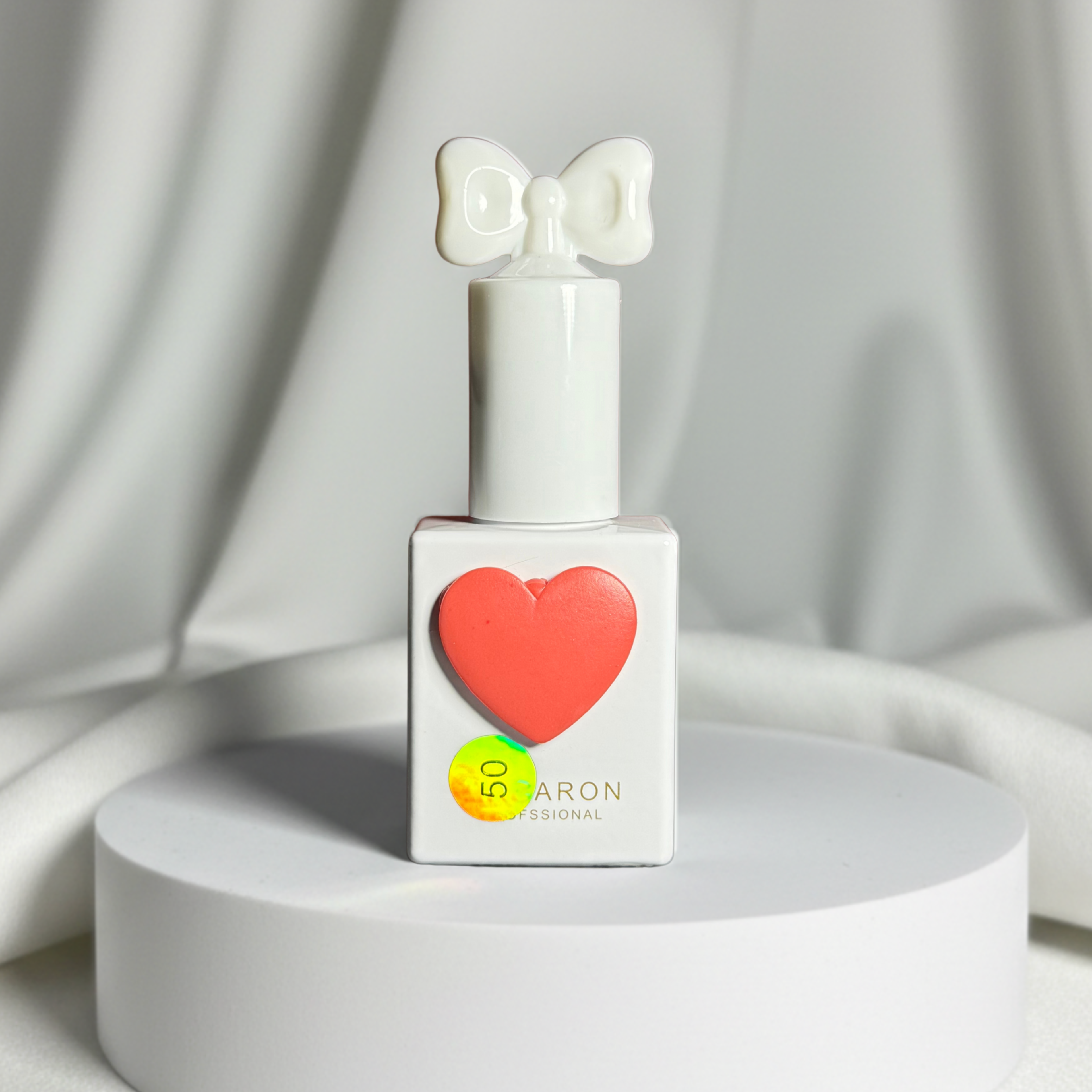 Macaron "Coral Atardecer" - Tono 50