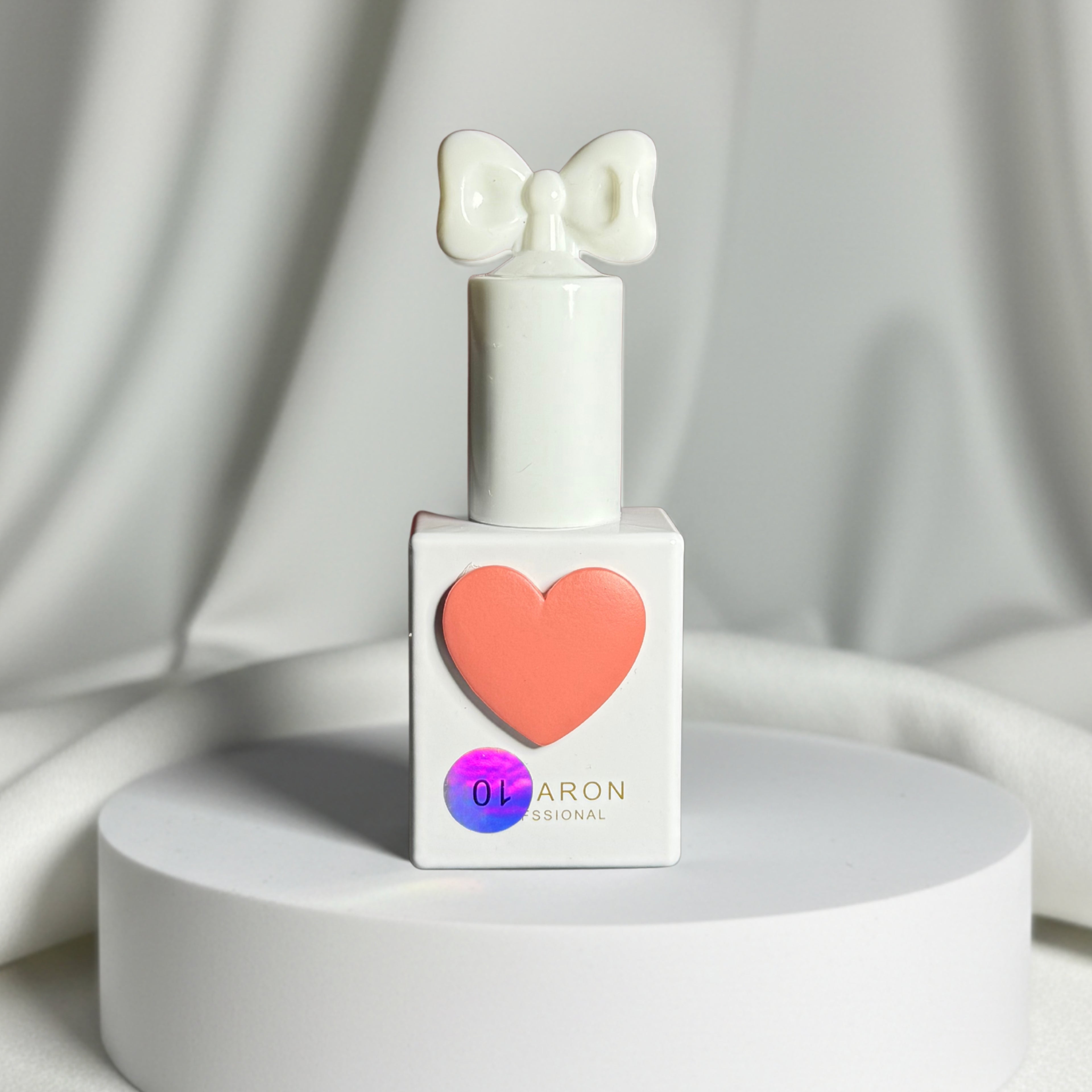 Macaron "Durazno Cremoso" - Tono 10