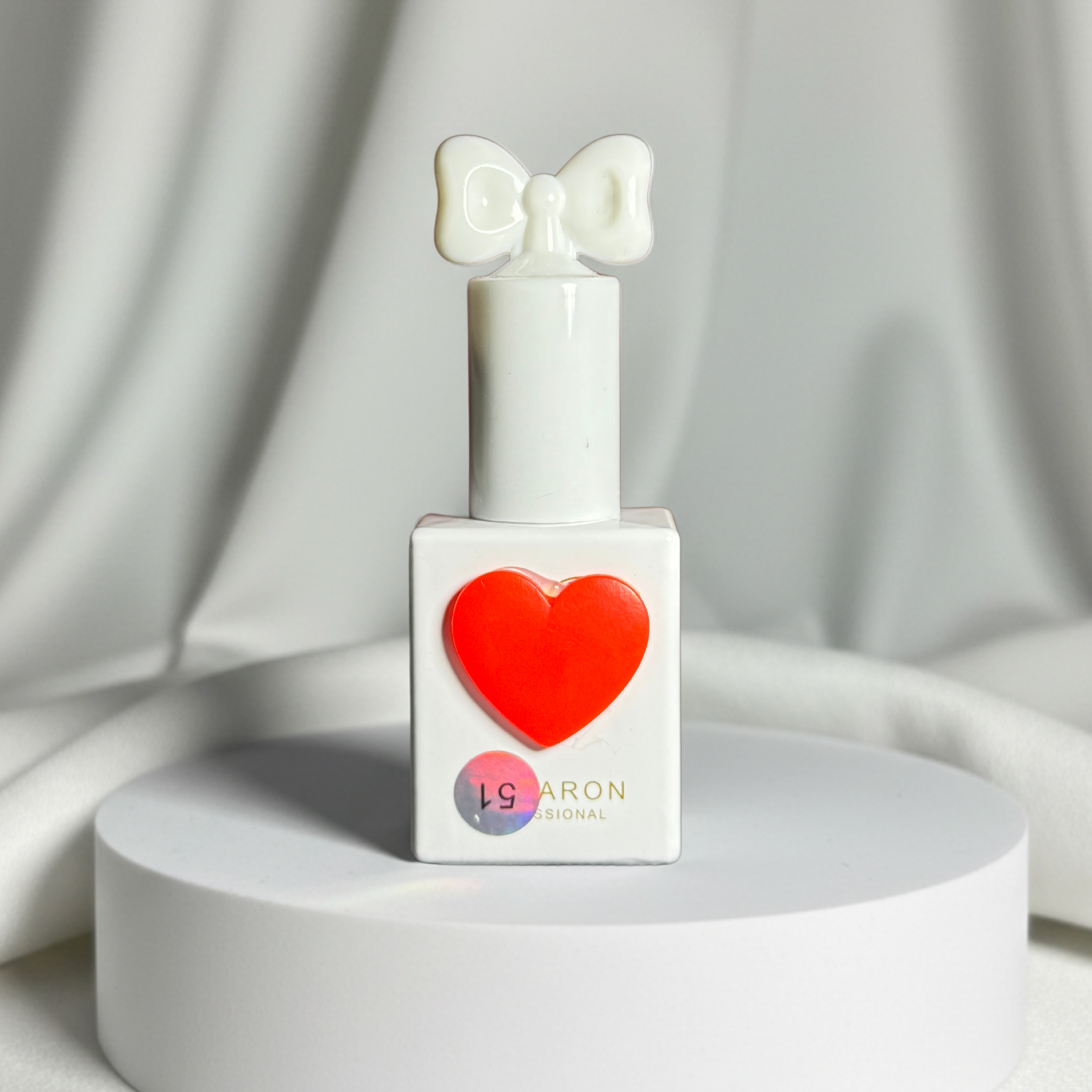 Macaron "Naranja Fuego" - Tono 51