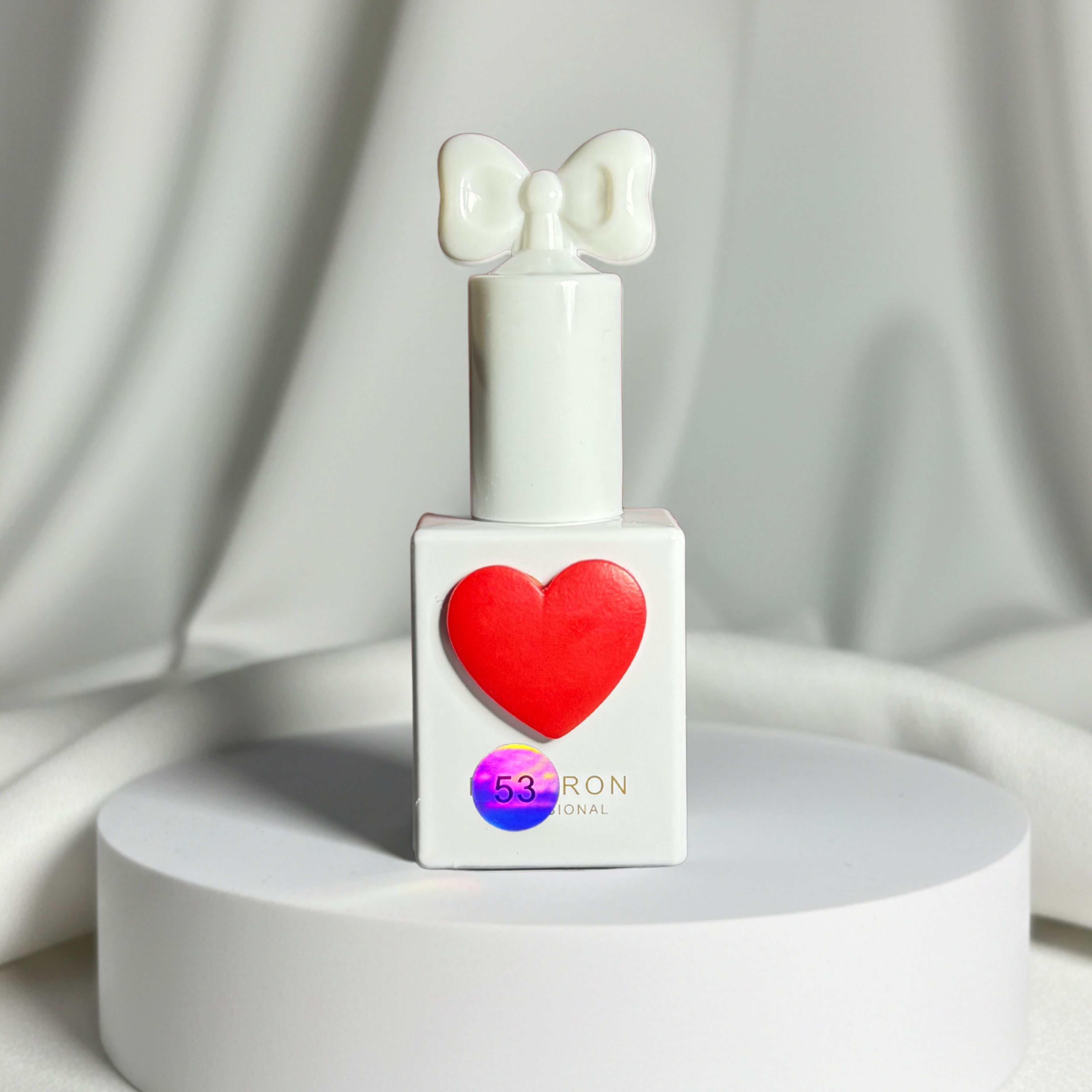 Macaron "Rojo Pasión" - Tono 53