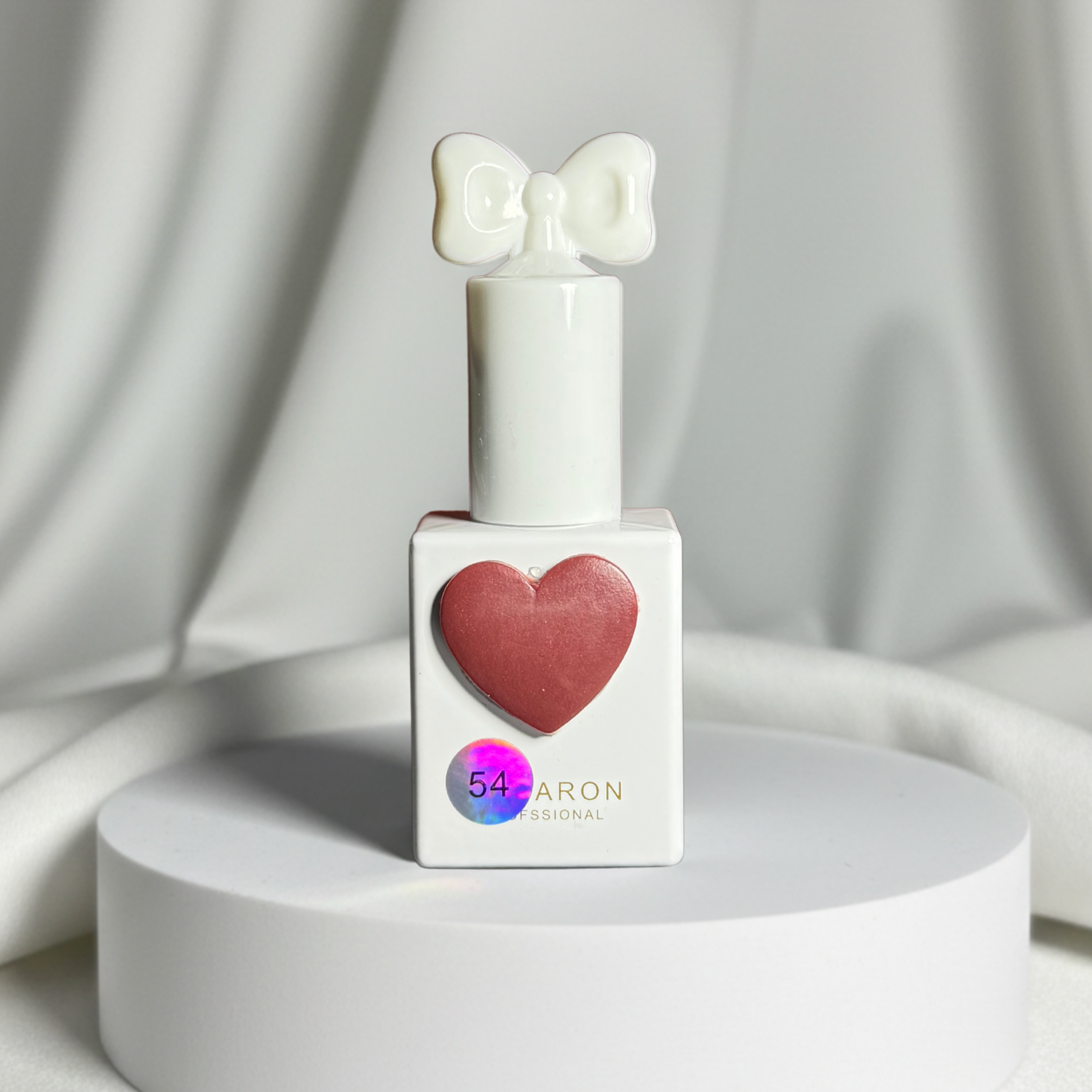 Macaron "Terracota Nude" - Tono 54