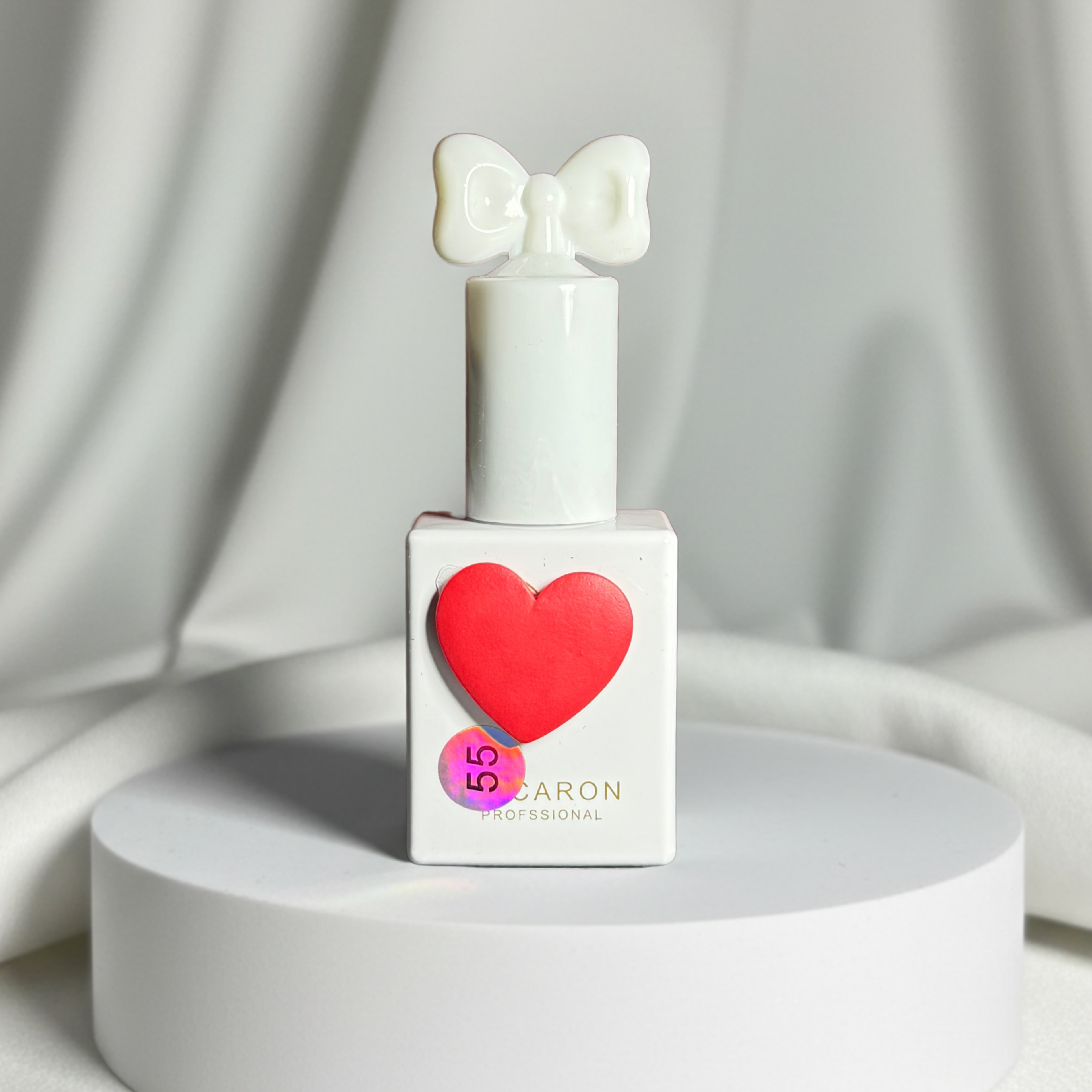 Macaron "Rojo Tomate" - Tono 55