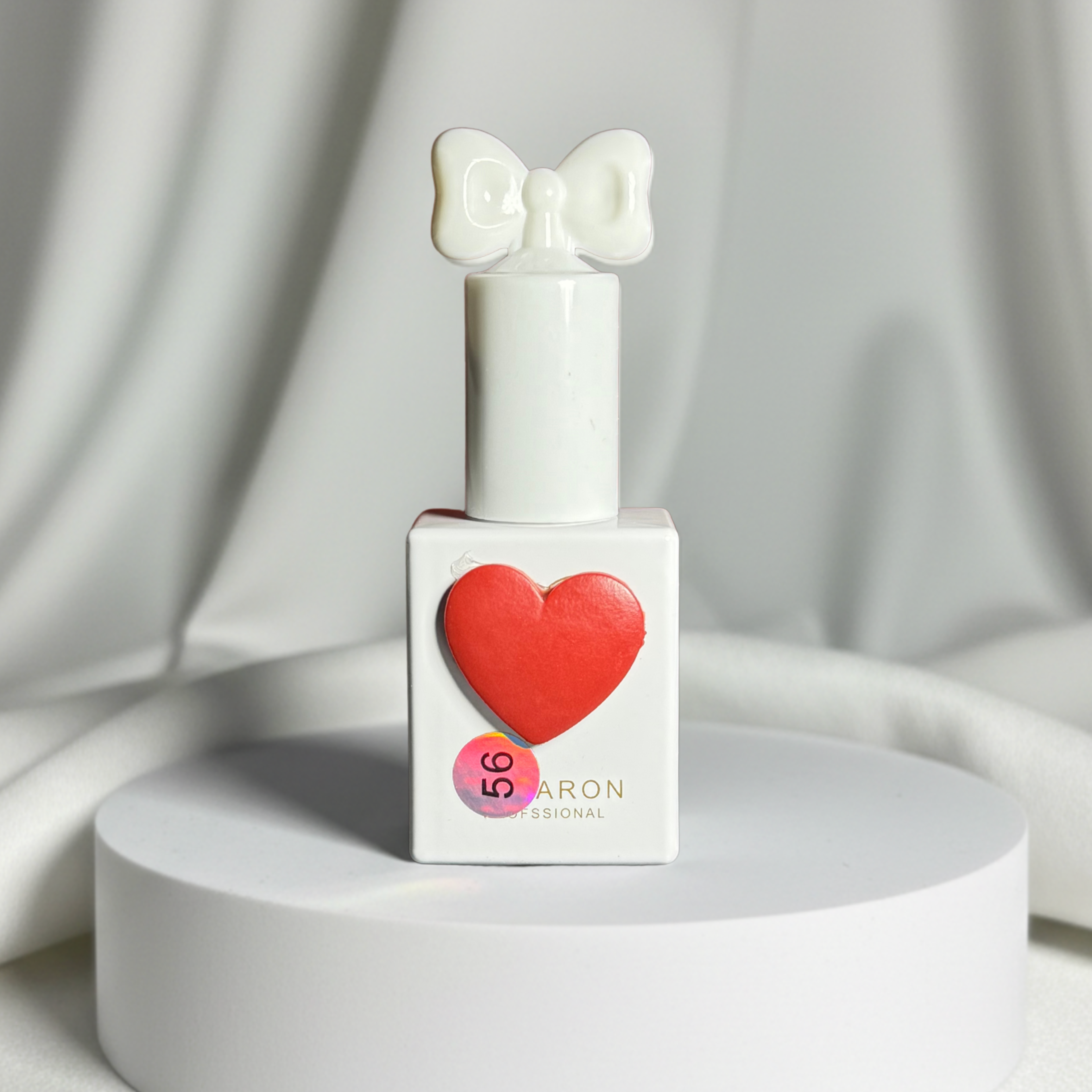 Macaron "Rojo Coral" - Tono 56