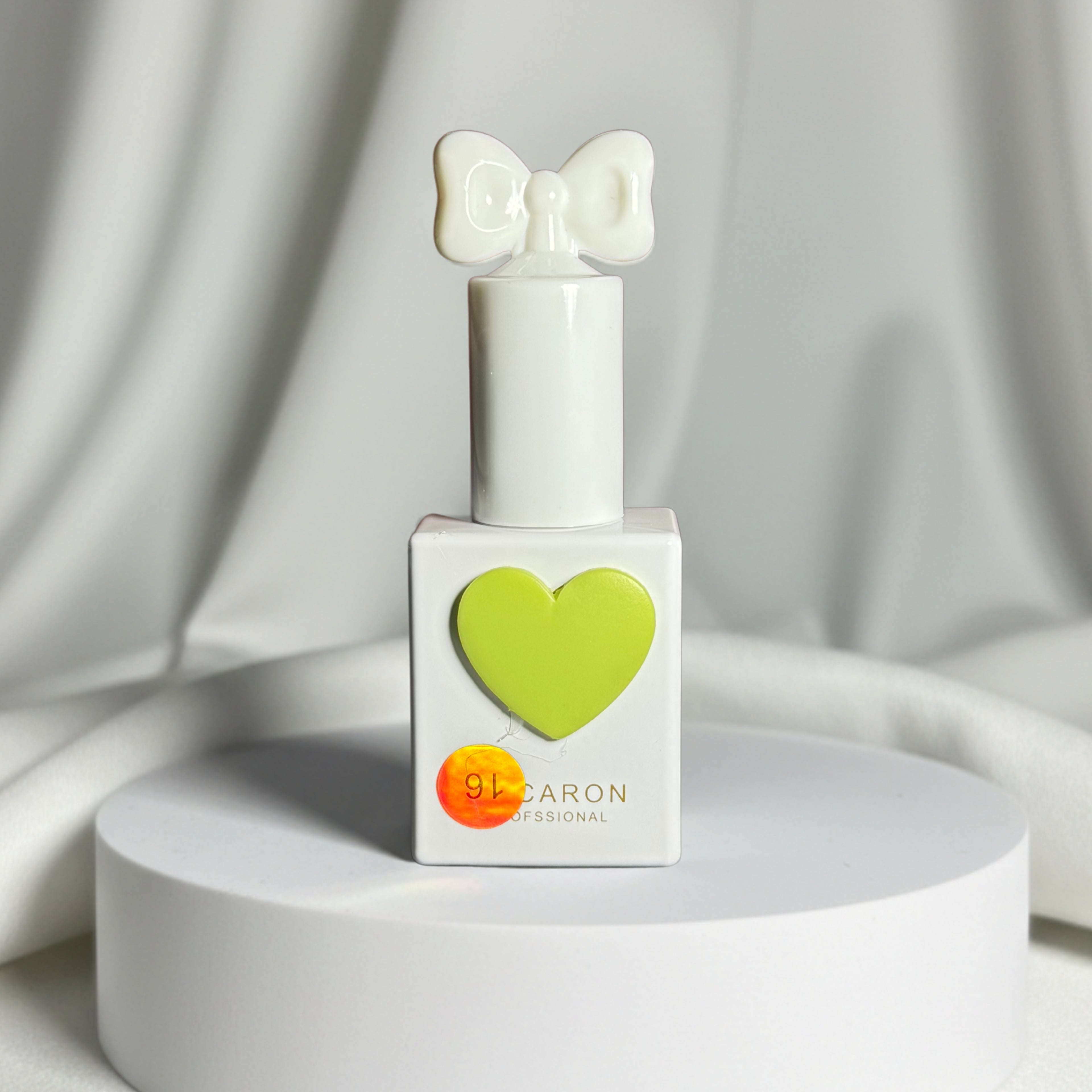 Macaron "Verde Lima Pastel" - Tono 16