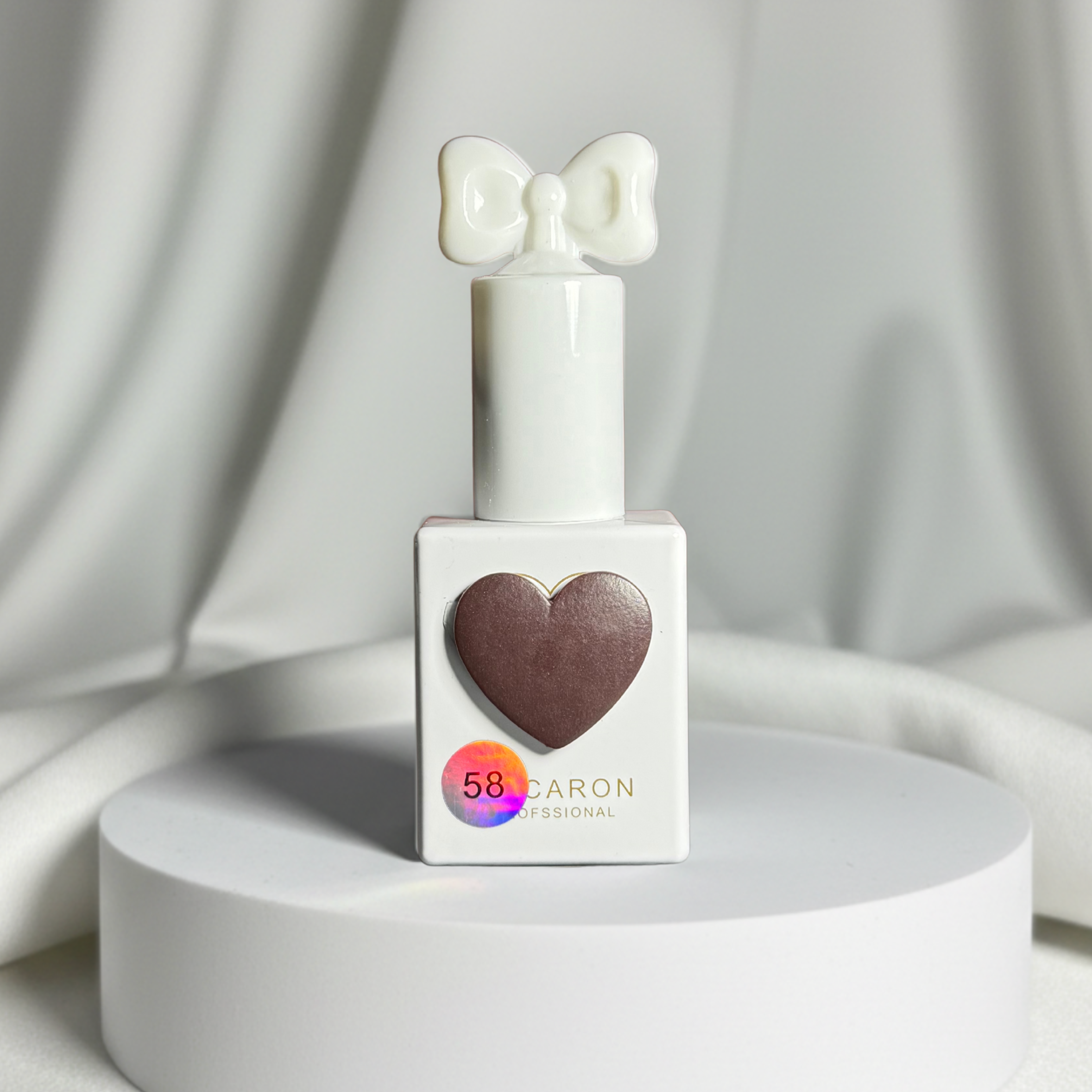 Macaron "Café Noir" - Tono 58