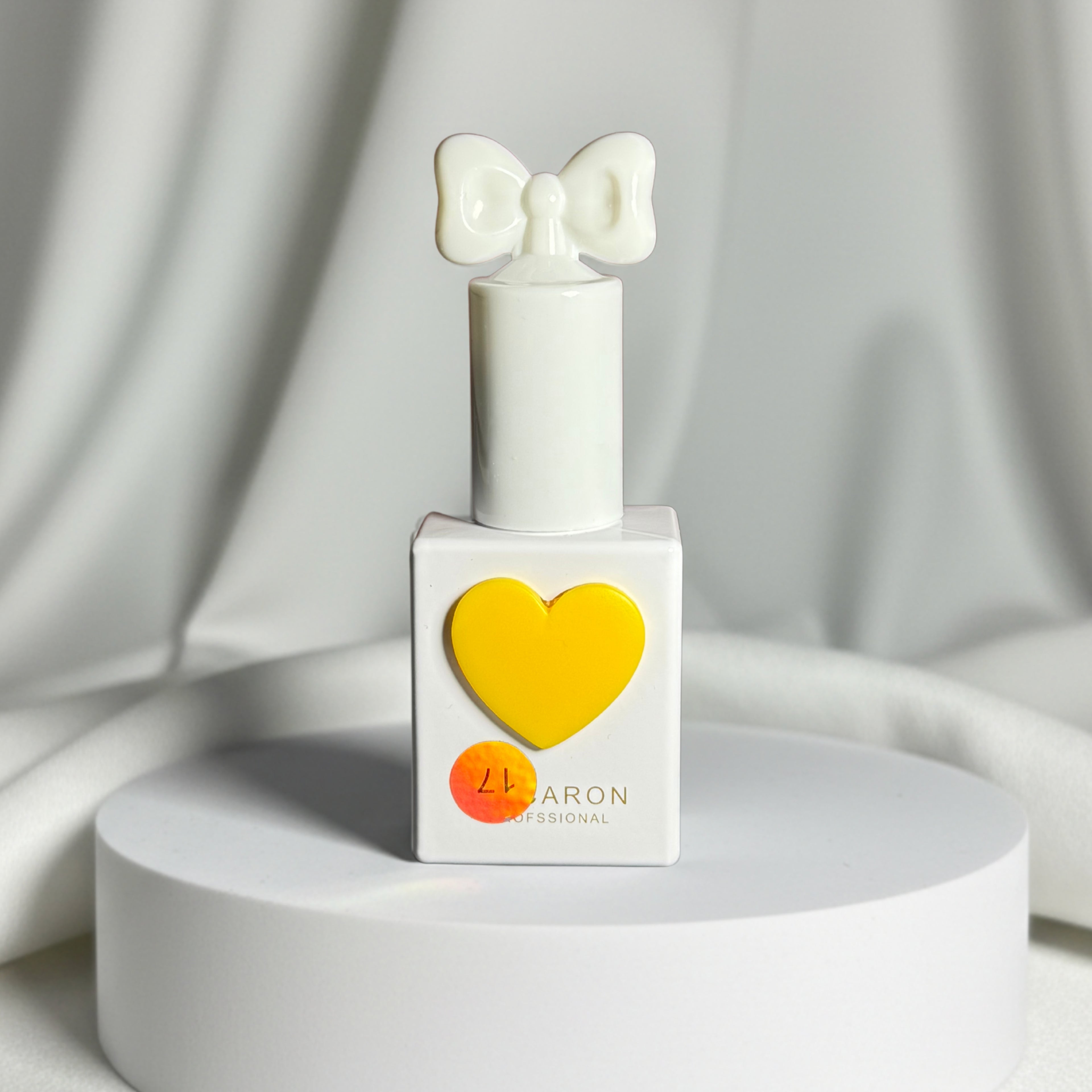 Macaron "Amarillo Pastel" - Tono 17