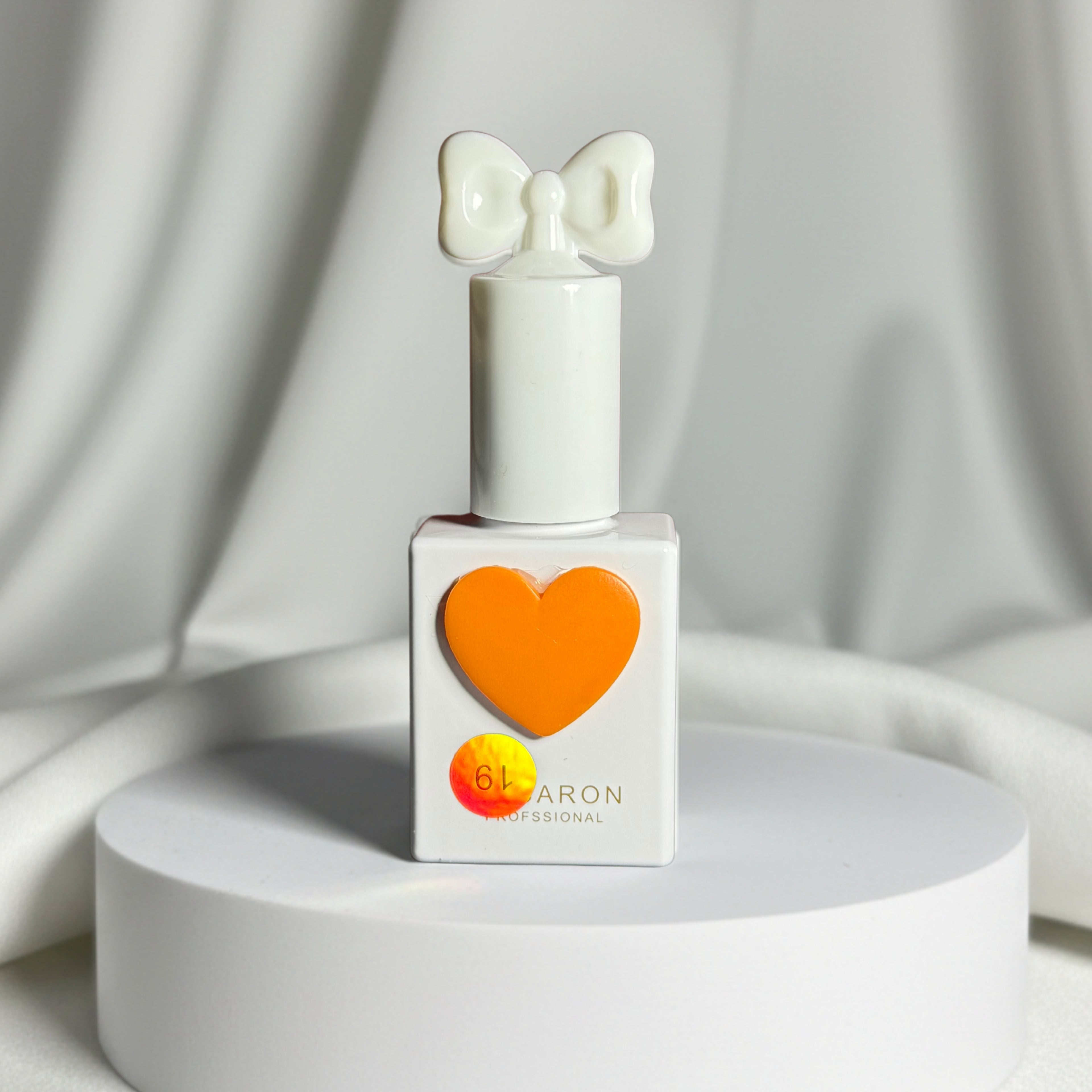 Macaron "Naranja Sorbete" - Tono 19