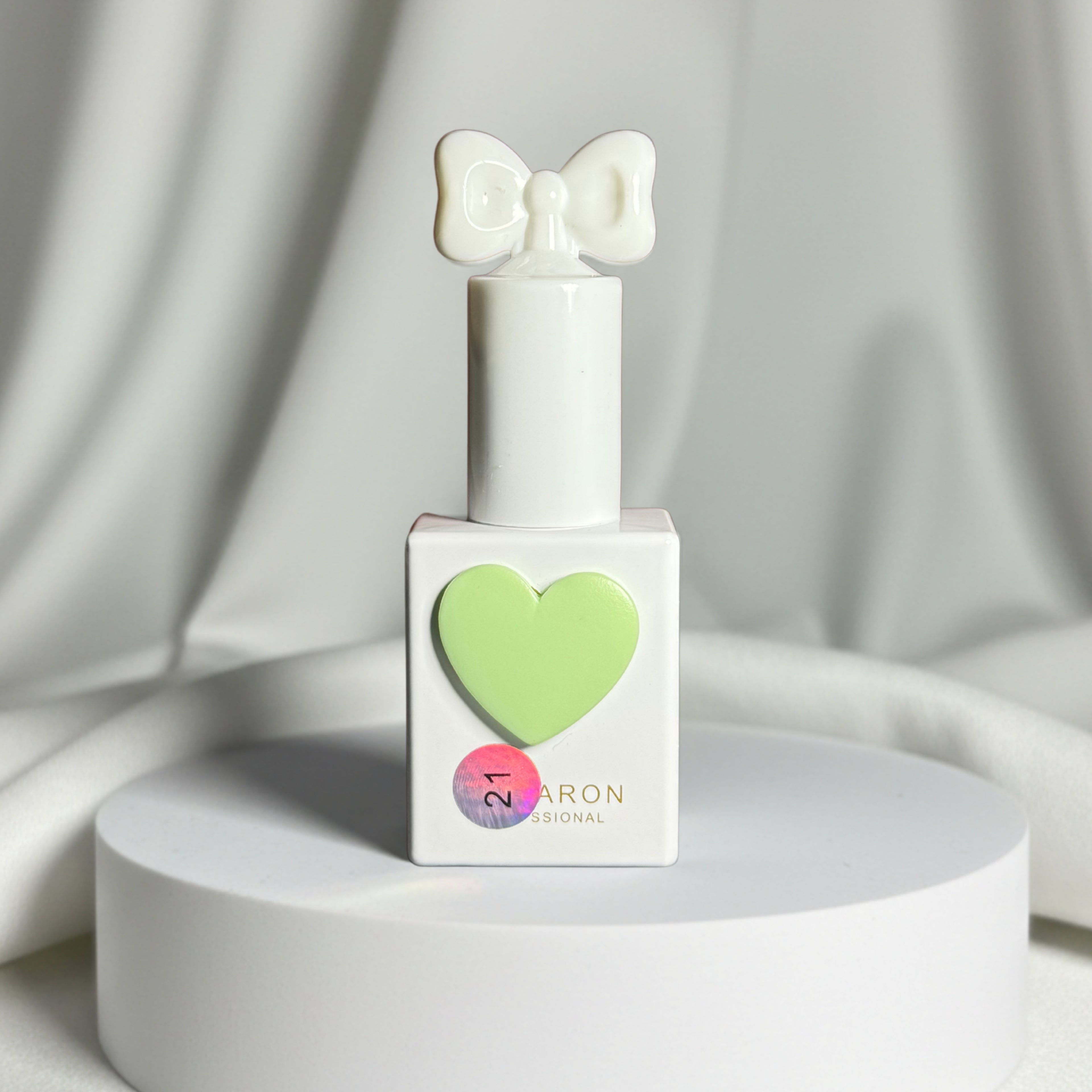 Macaron "Pistacho Suave" - Tono 21