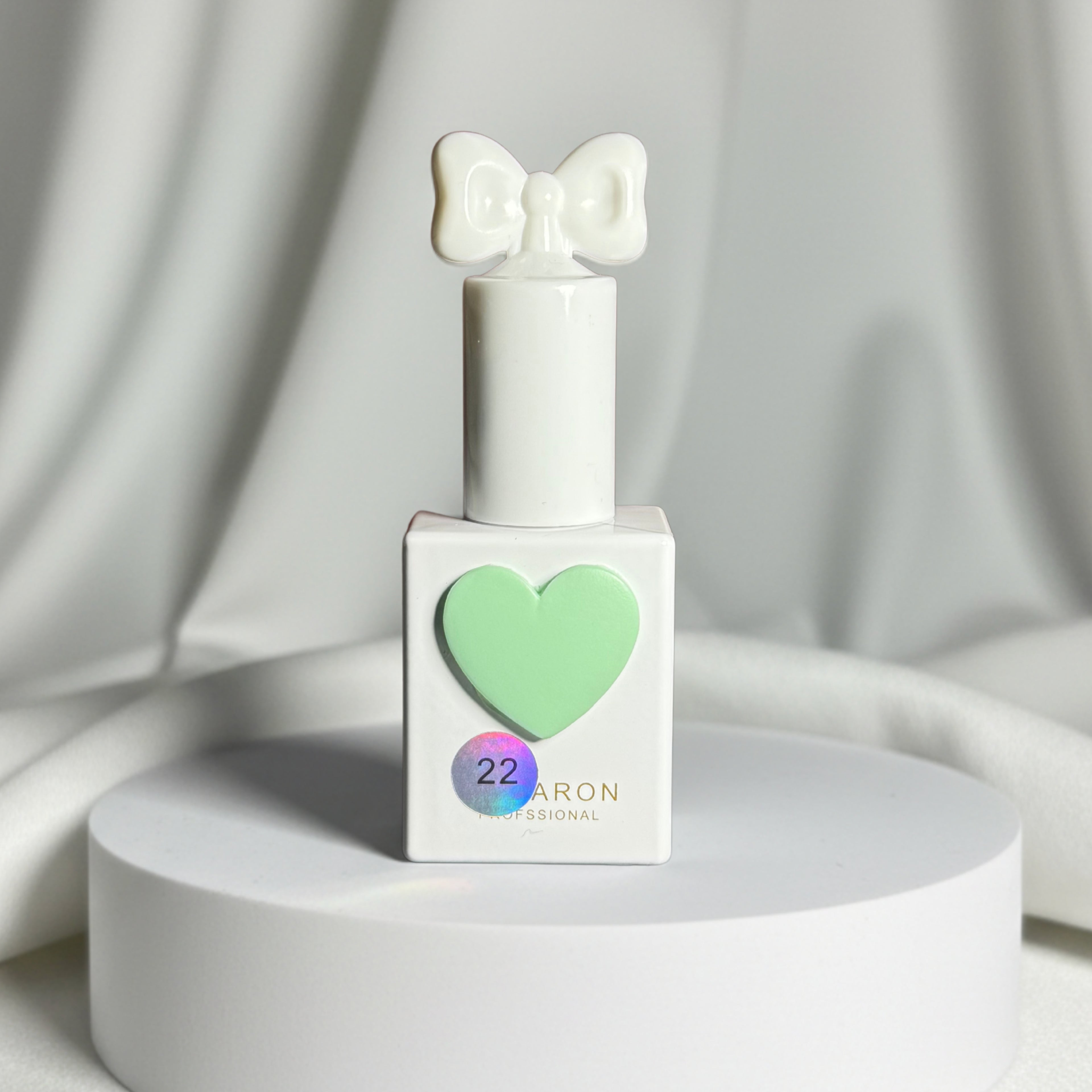 Macaron "Menta Leche" - Tono 22