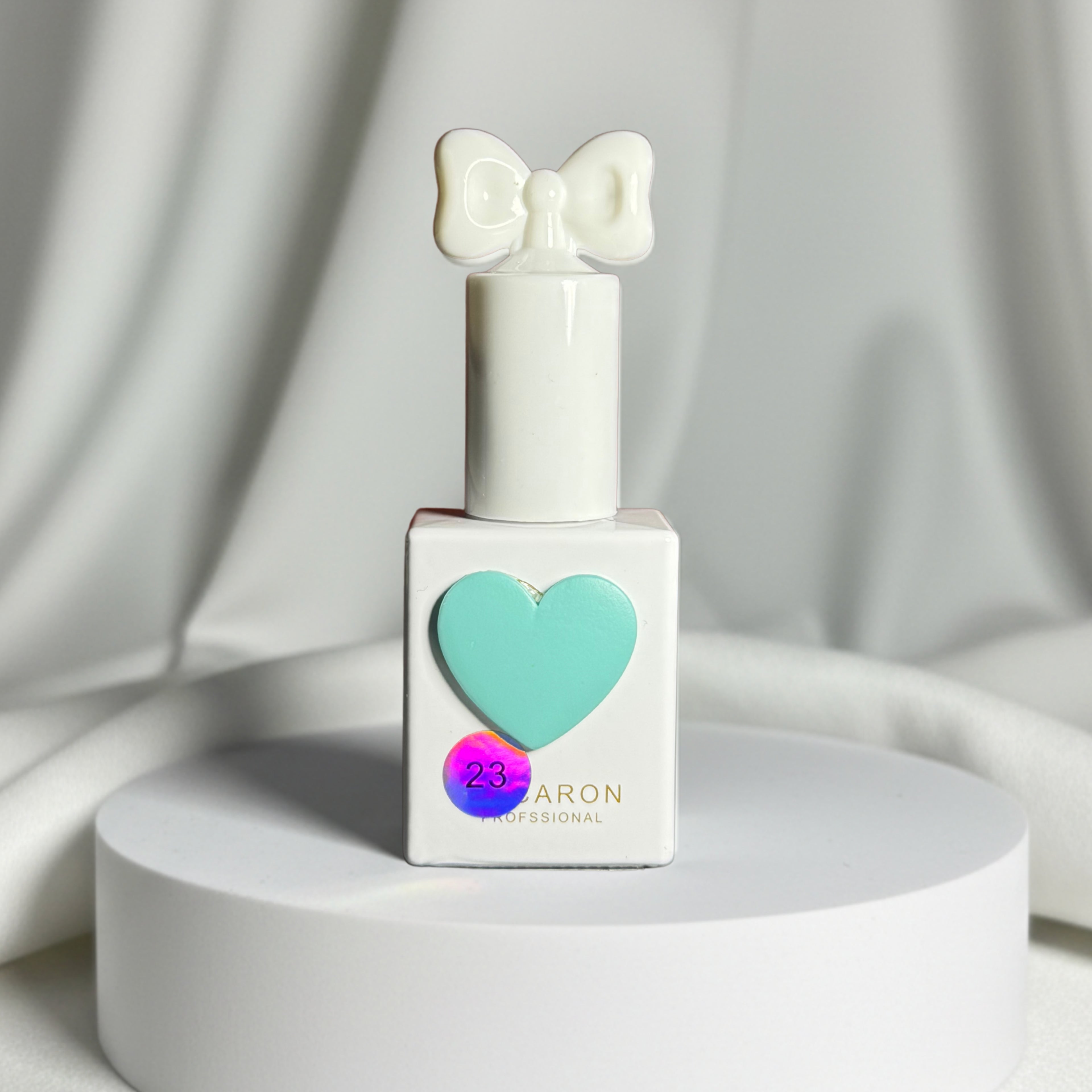 Macaron "Celeste Pastel" - Tono 23