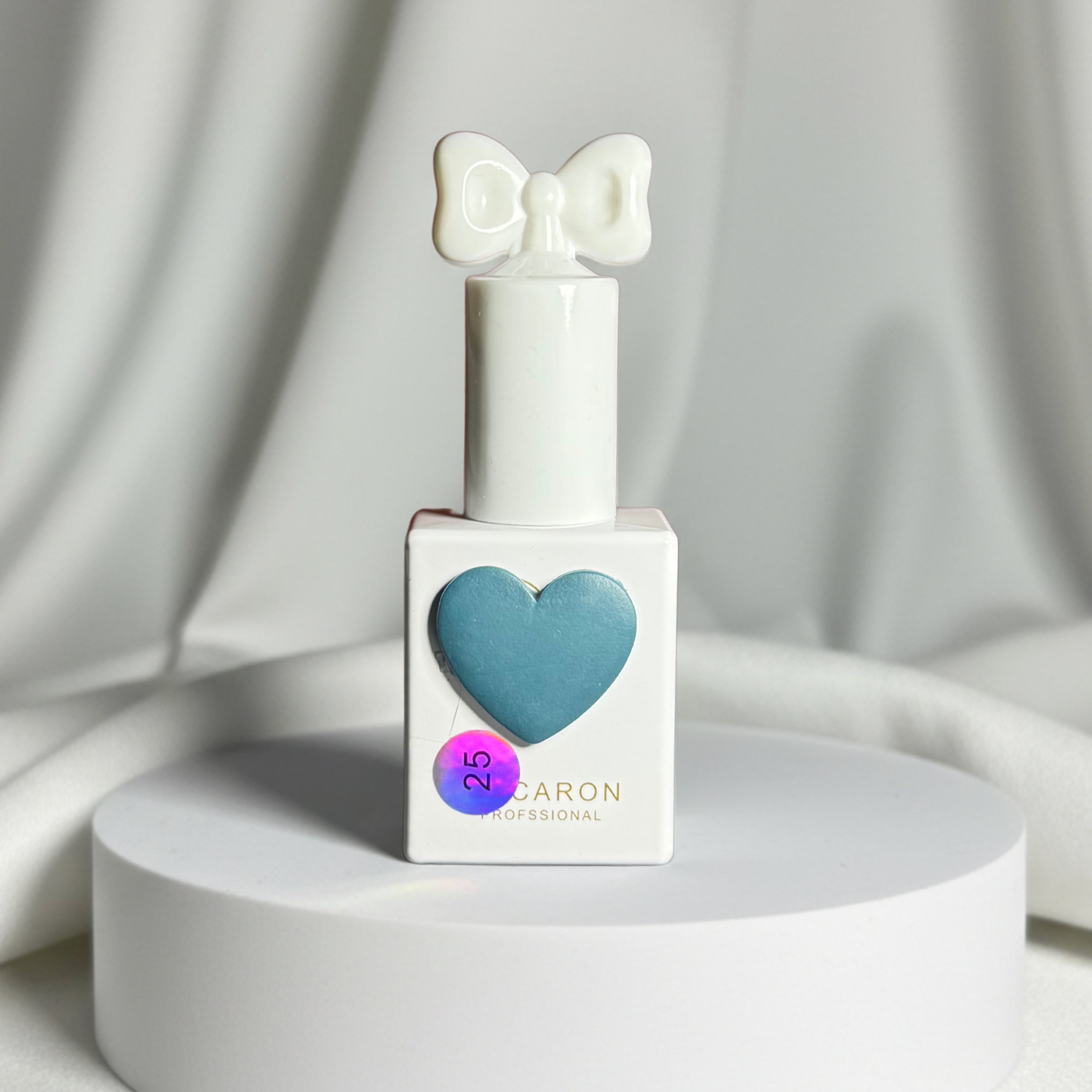 Macaron "Azul Arcilla" - Tono 25