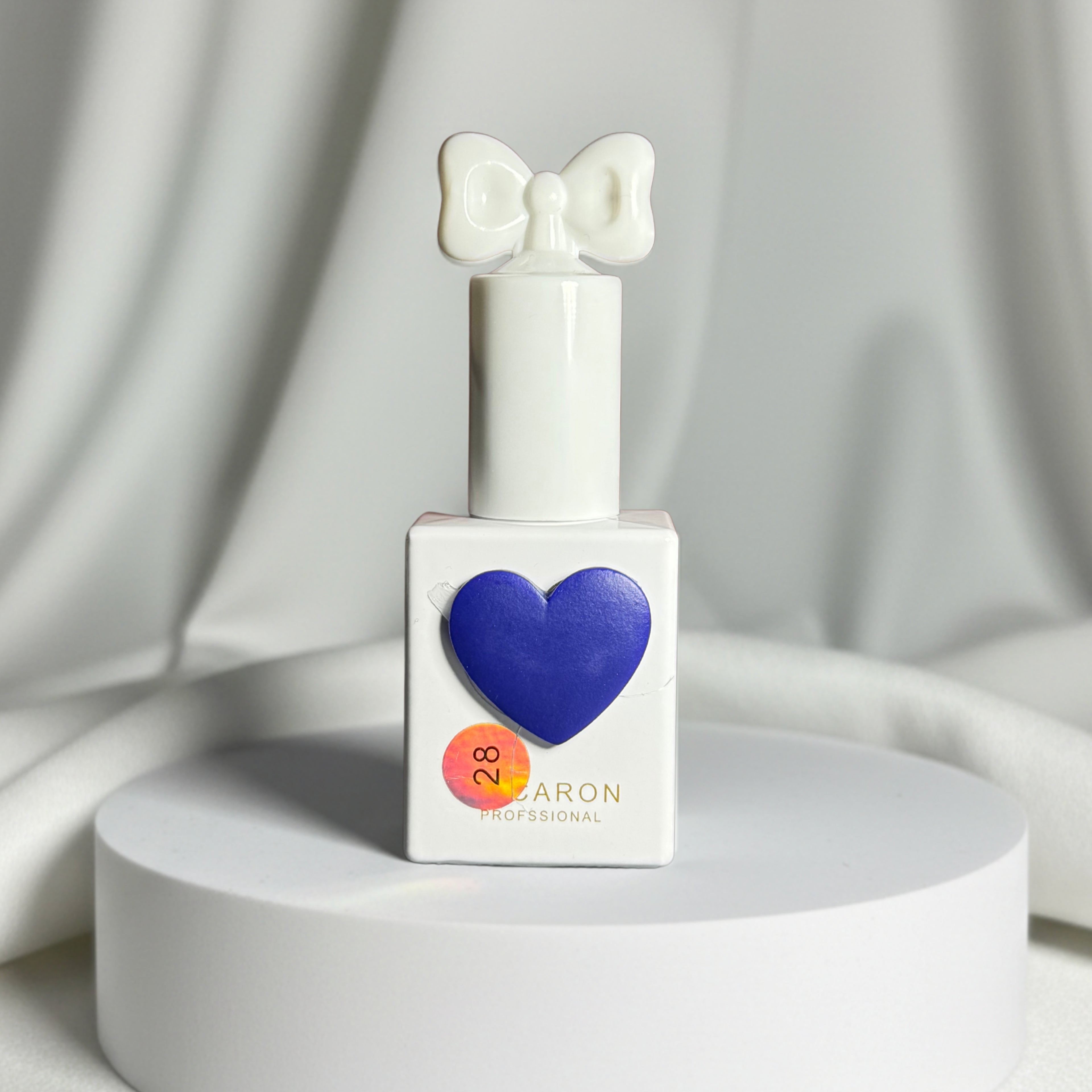 Macaron "Azul Imperial" - Tono 28