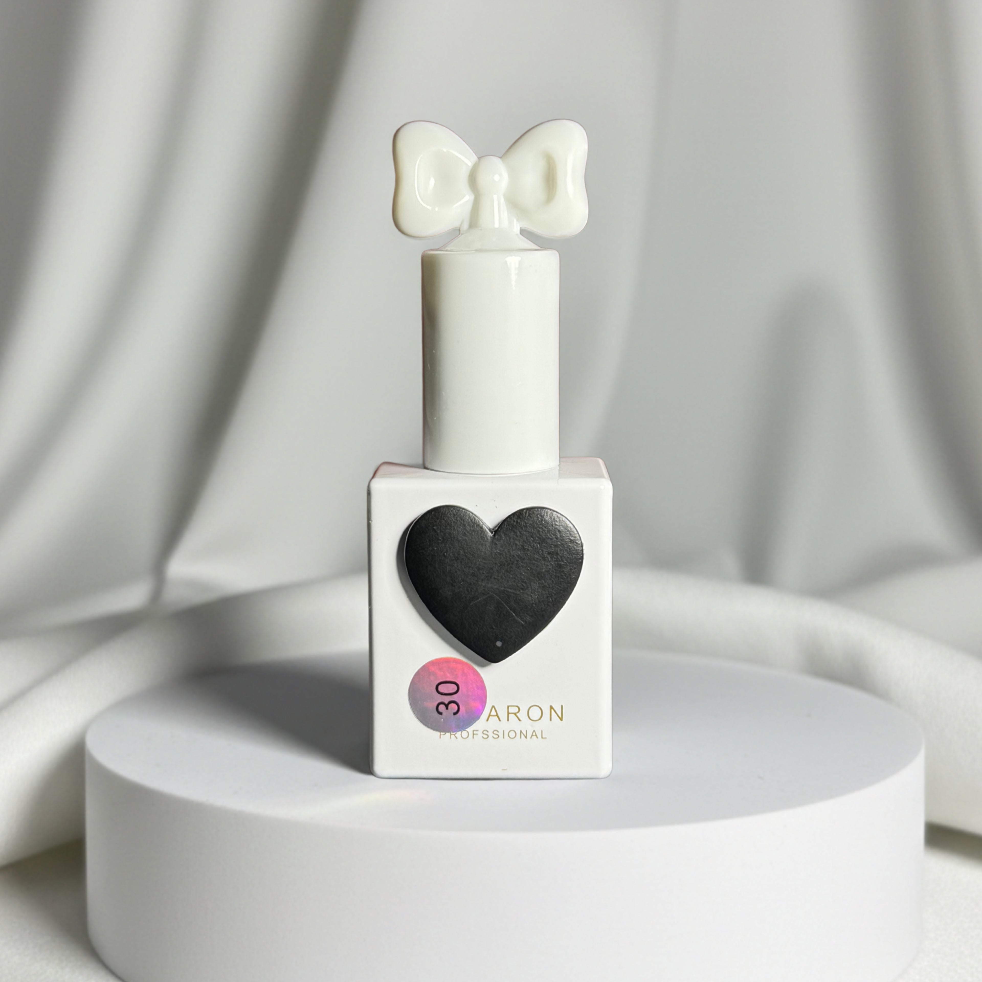 Macaron "Carbón Suave" - Tono 30