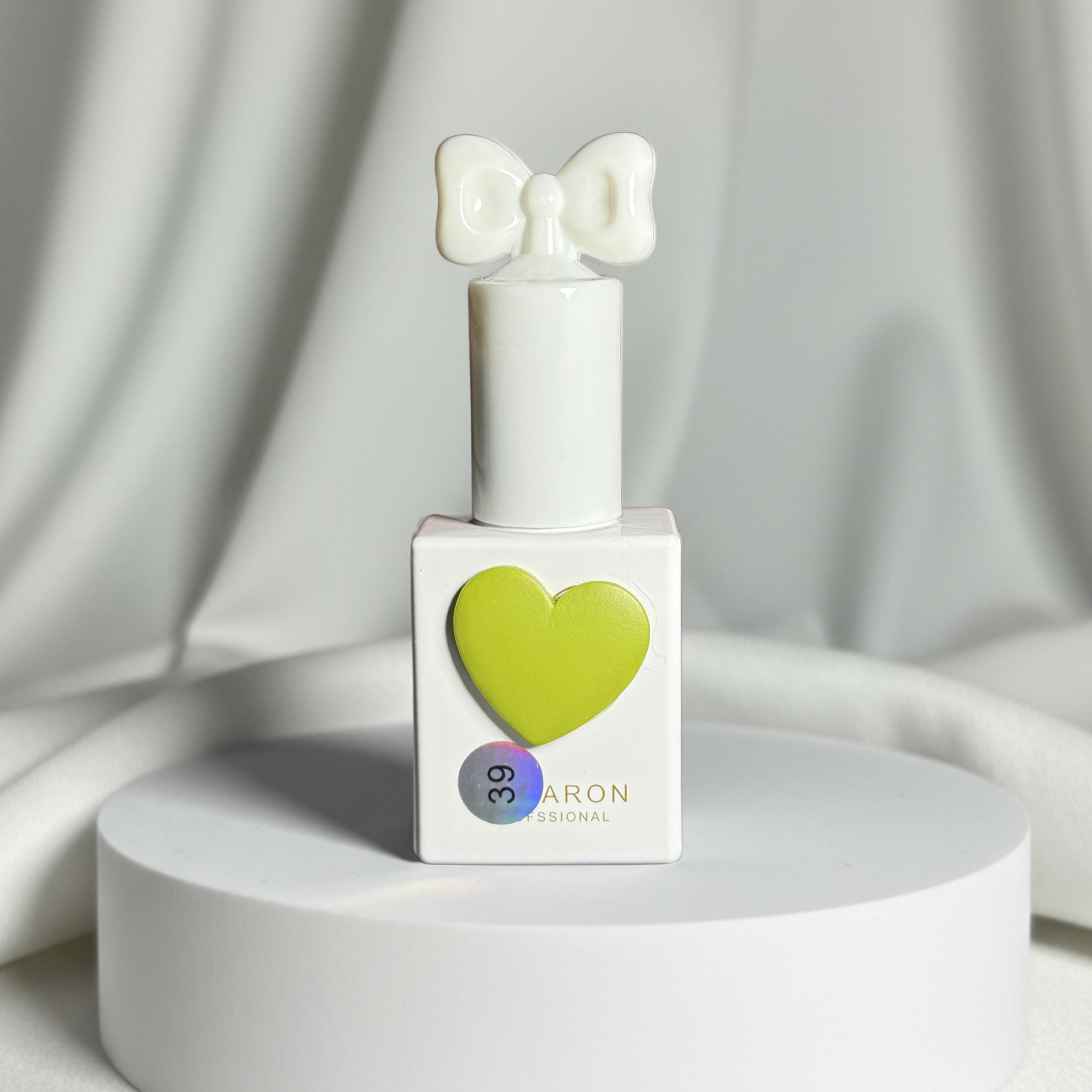 Macaron "Verde Manzana" - Tono 39