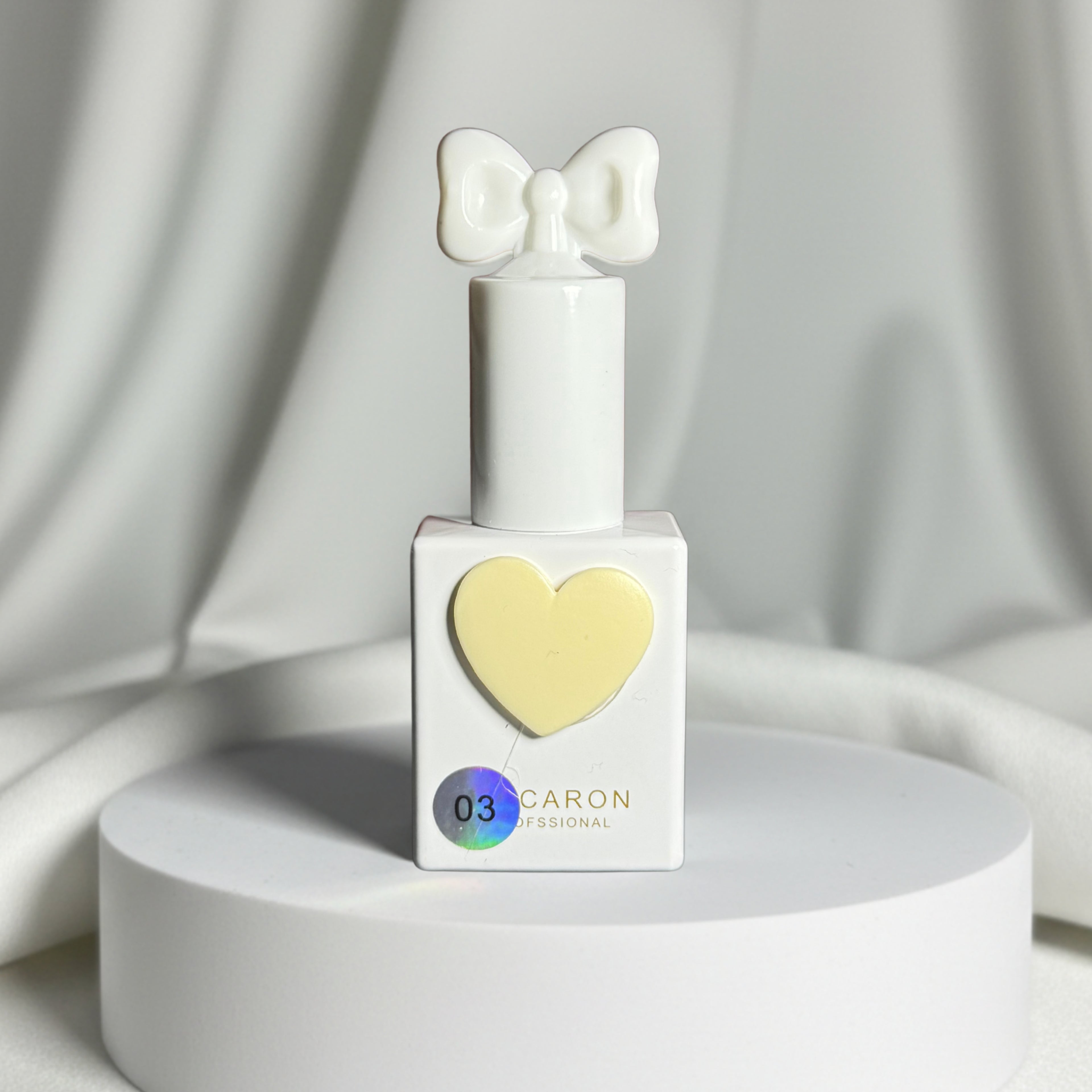 Macaron "Lino Dorado" - Tono 03