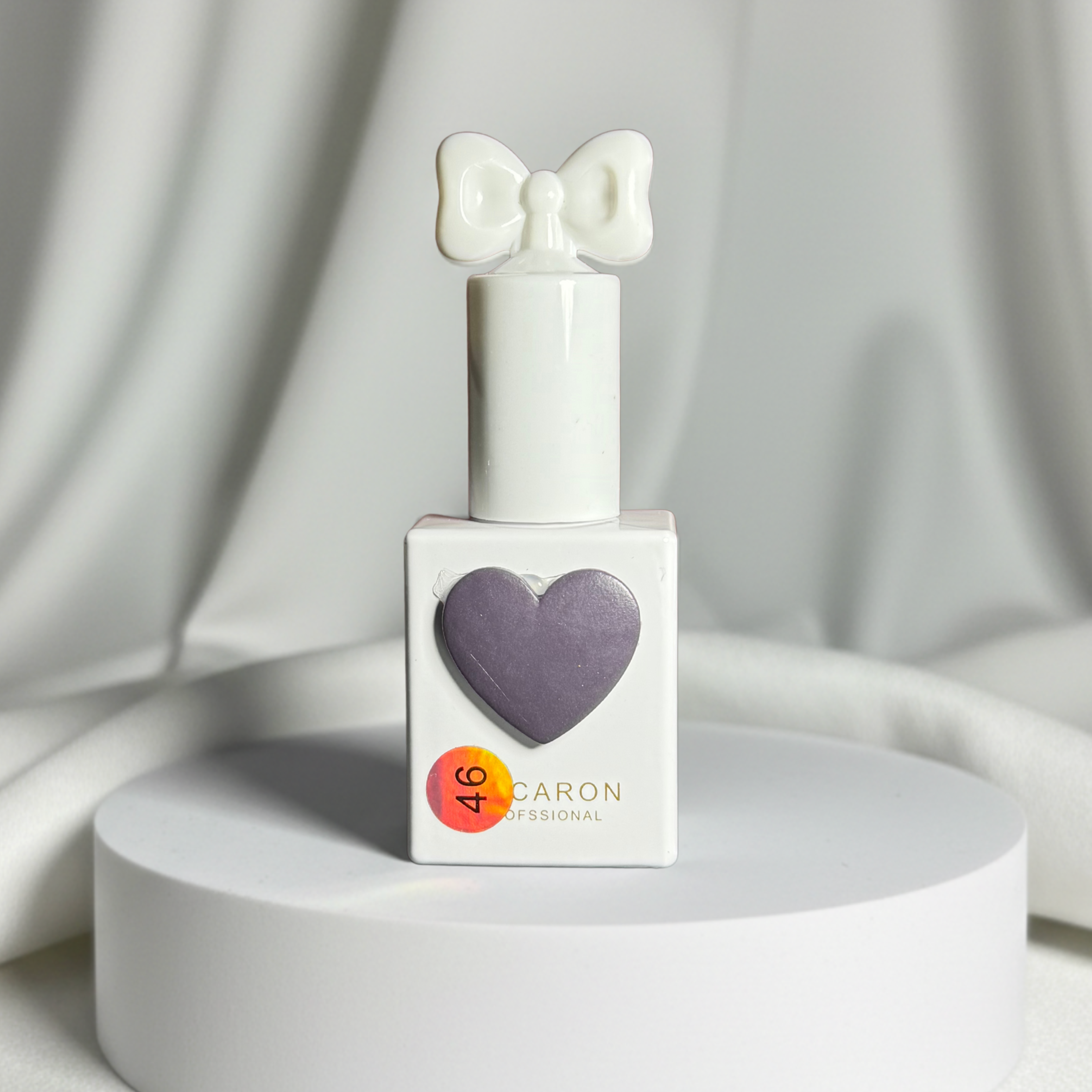 Macaron "Gris Lavanda" - Tono 46