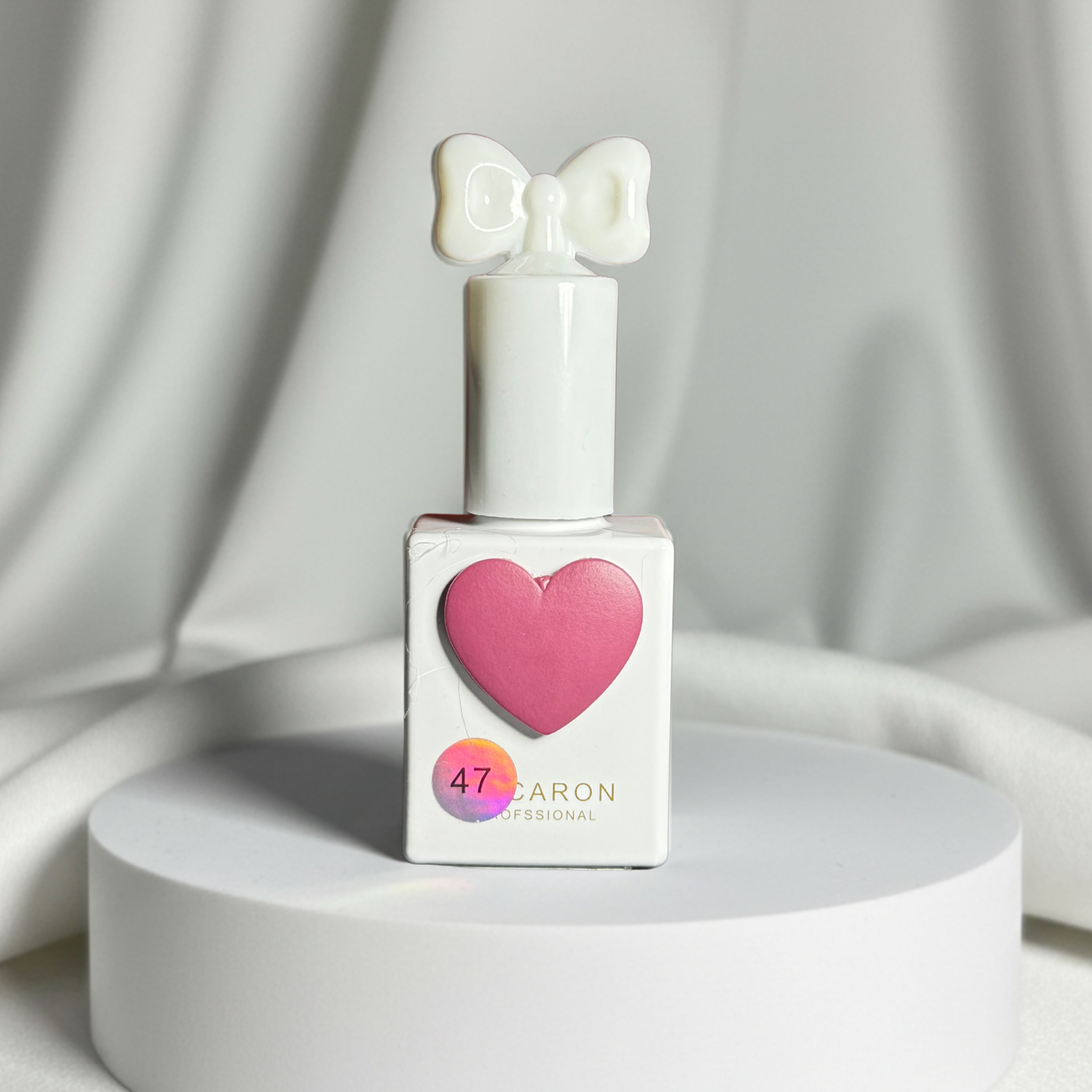 Macaron "Rosa Frambuesa" - Tono 47