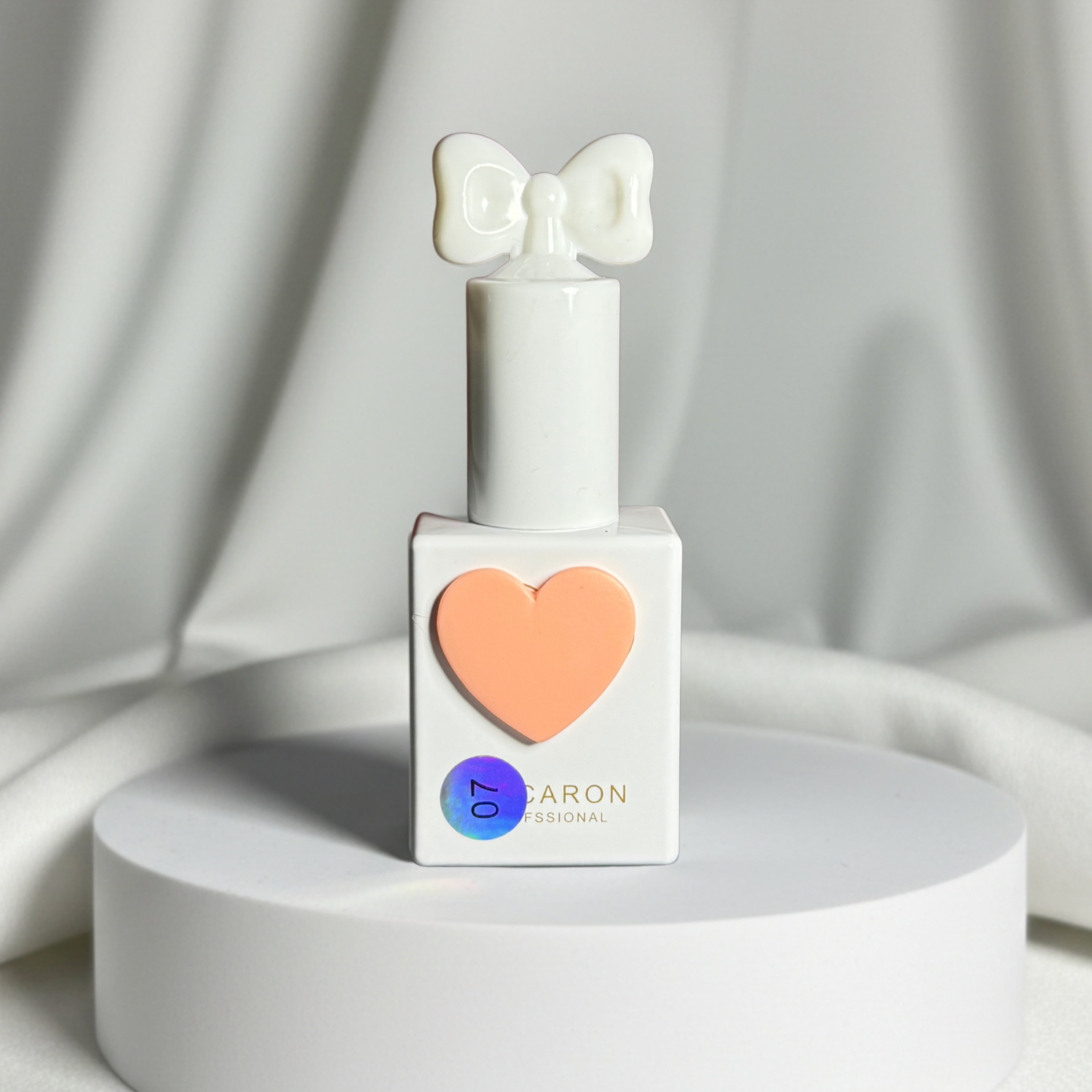 Macaron "Durazno Pastel" - Tono 07