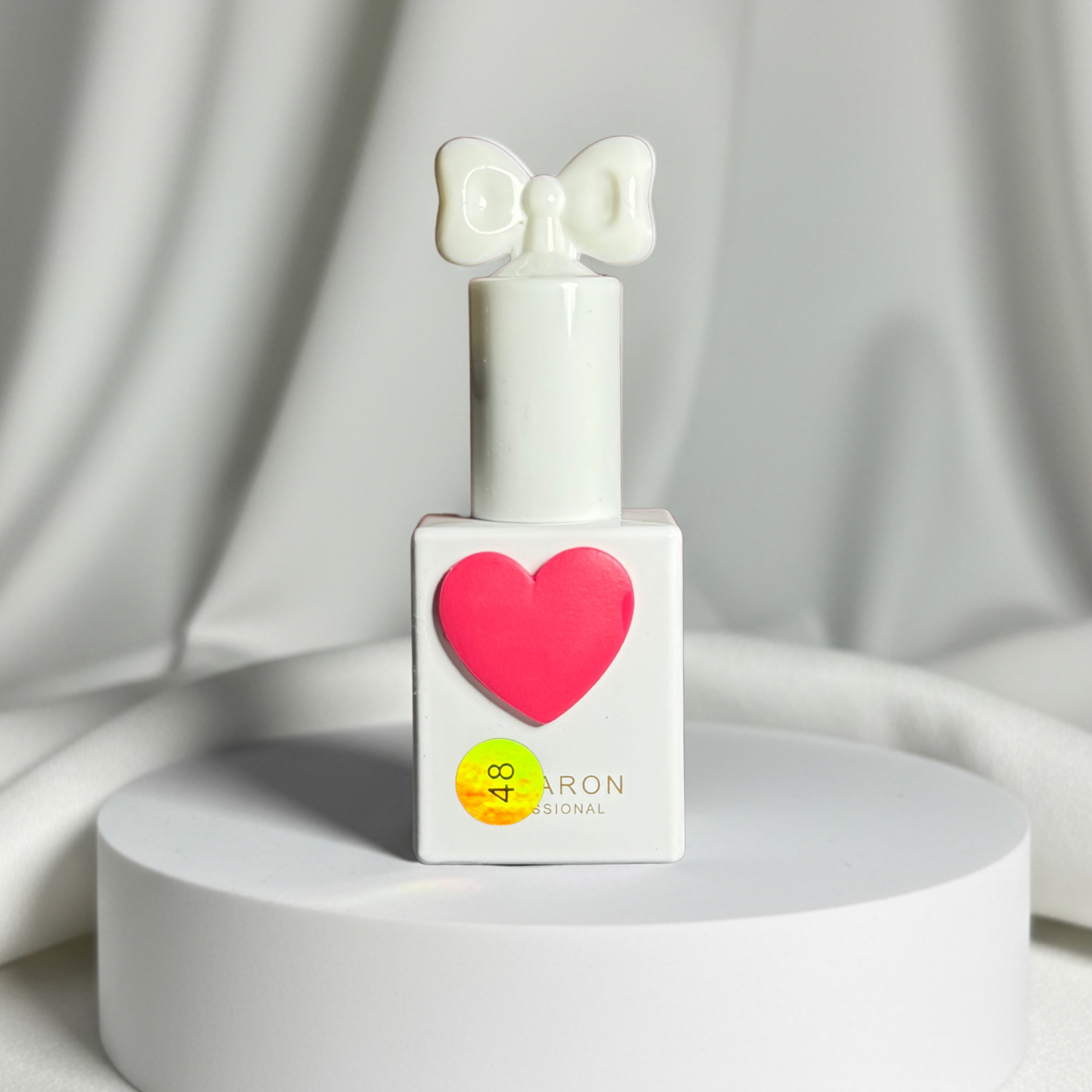 Macaron "Rojo Sandía" - Tono 48