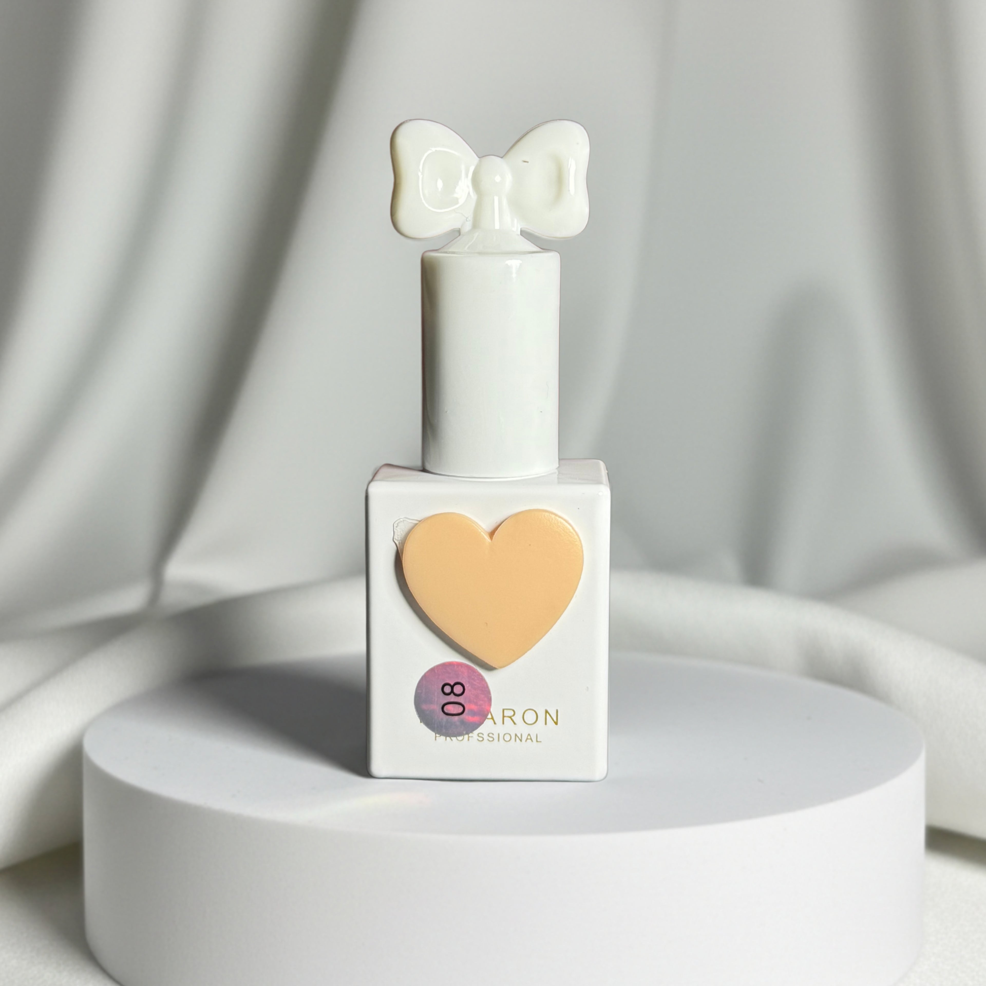 Macaron "Miel Durazno" - Tono 08