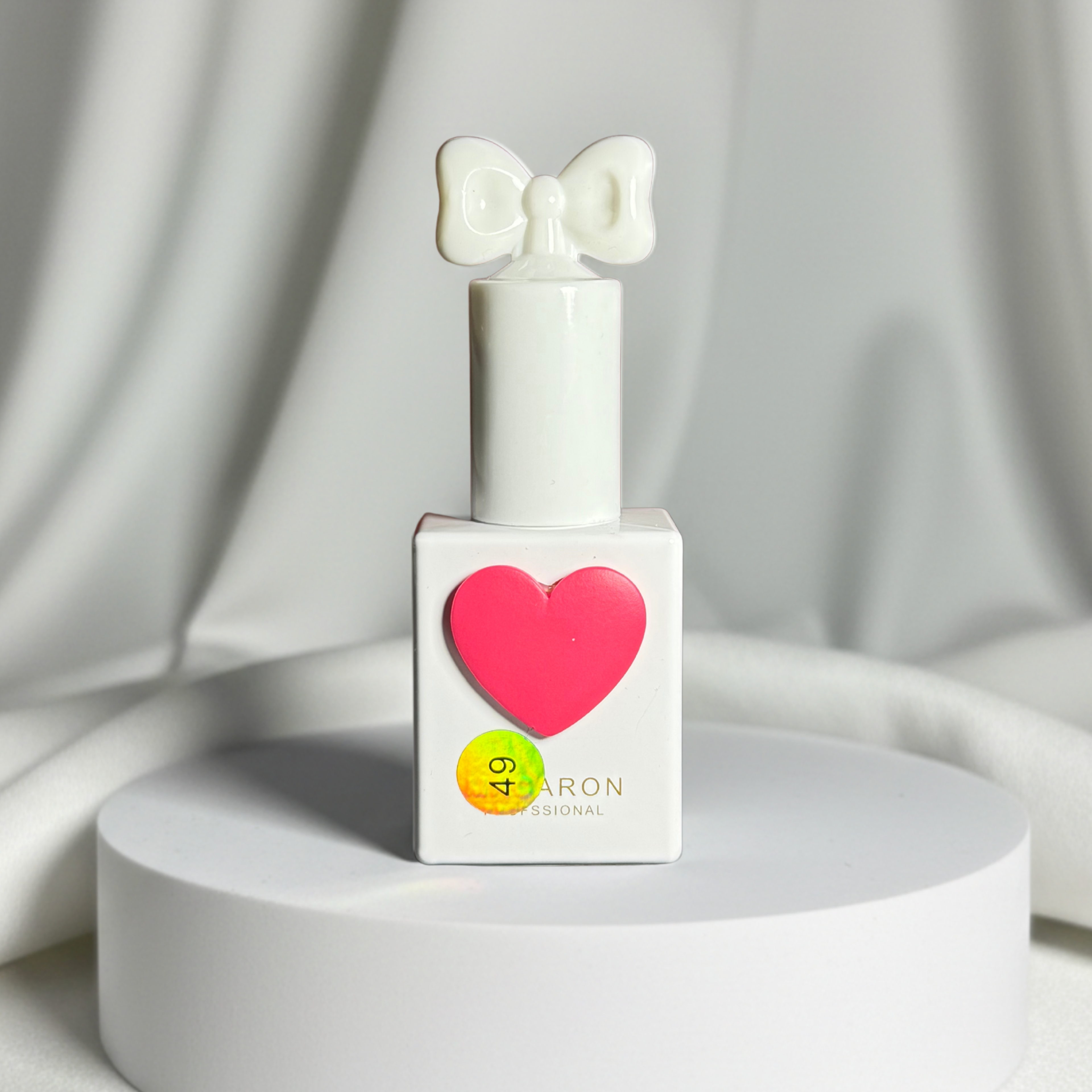 Macaron "Fucsia Neon" - Tono 49