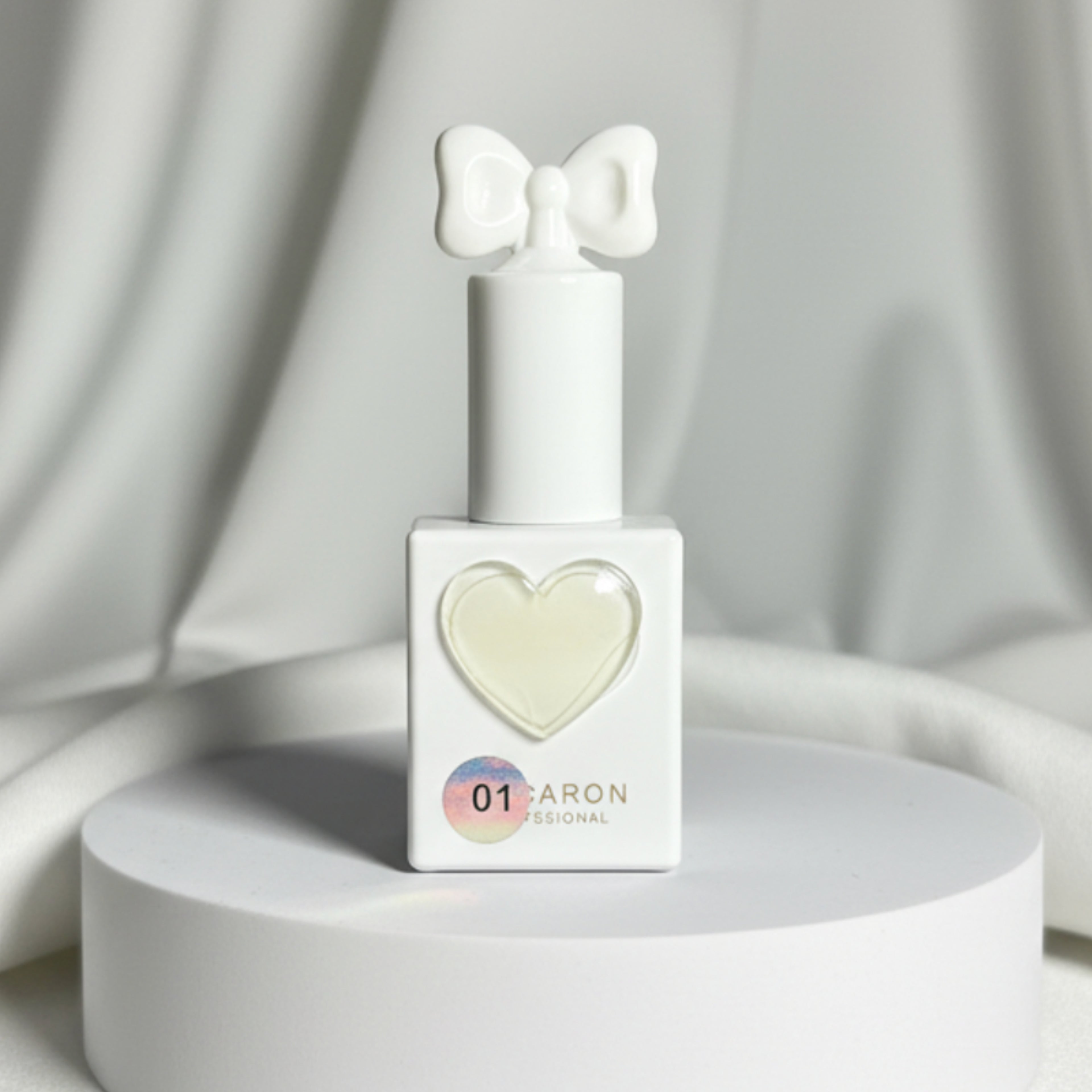 Macaron "Cristal Puro" - Tono 01