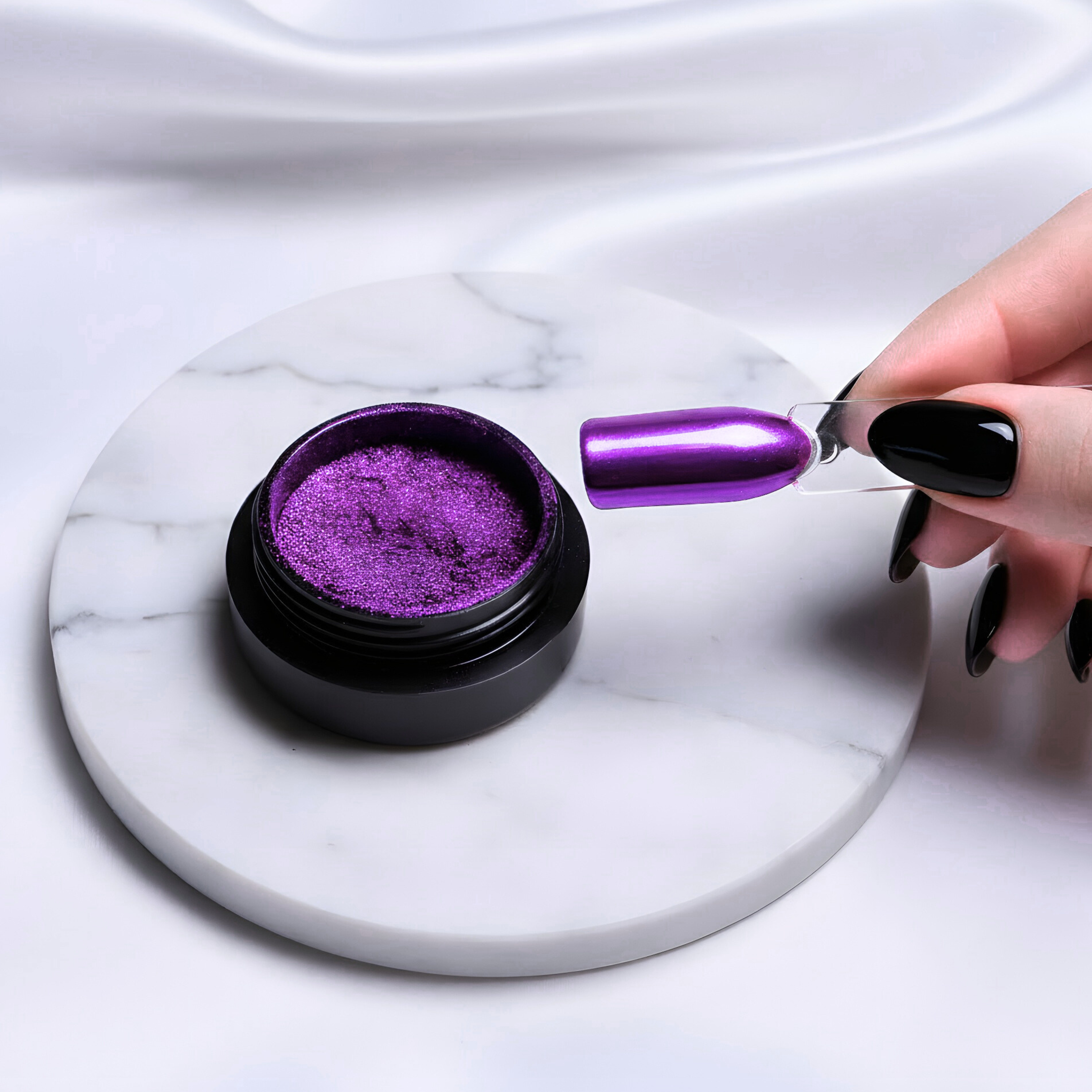 Polvo Metalizado - Tono 10