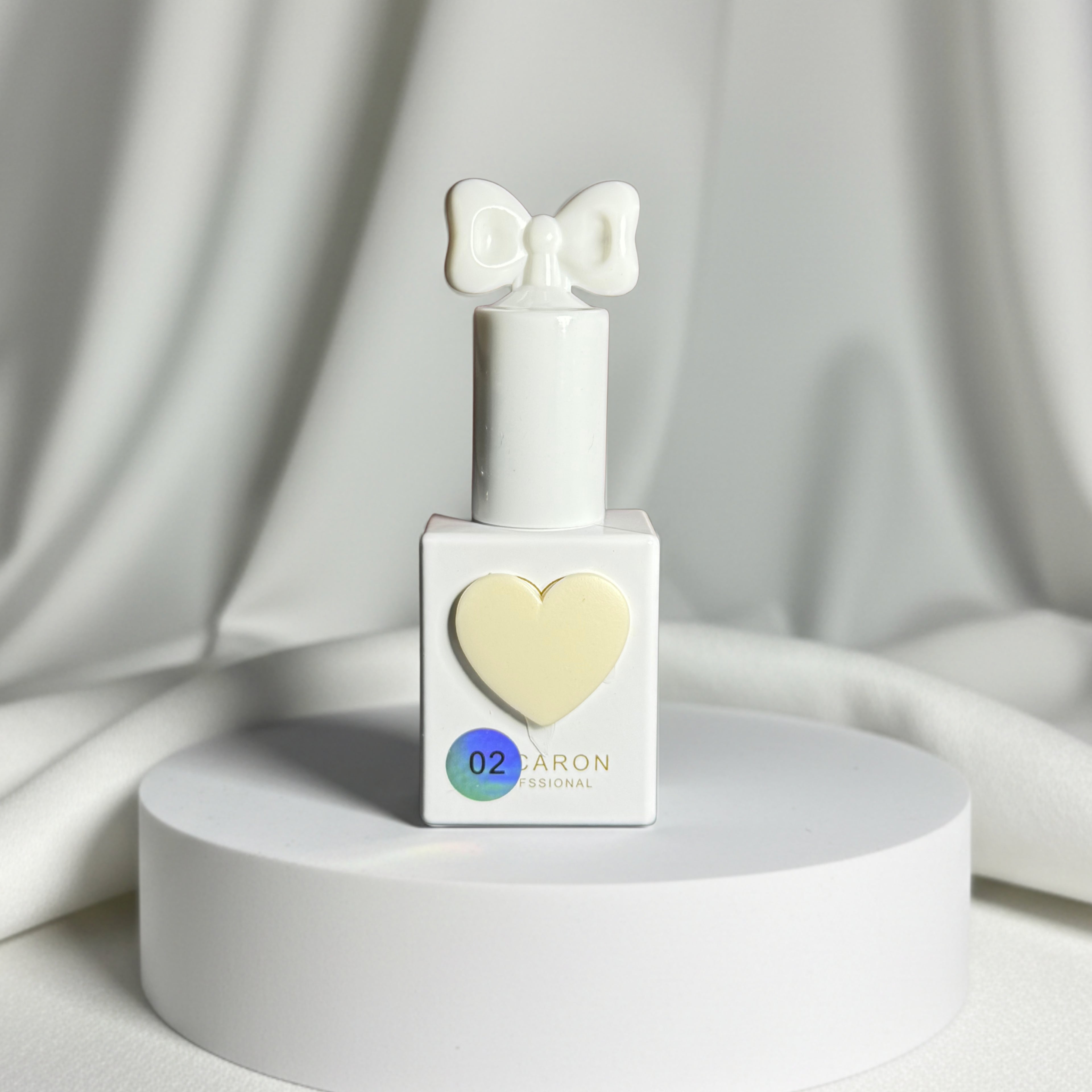 Macaron "Vainilla Suave" - Tono 02