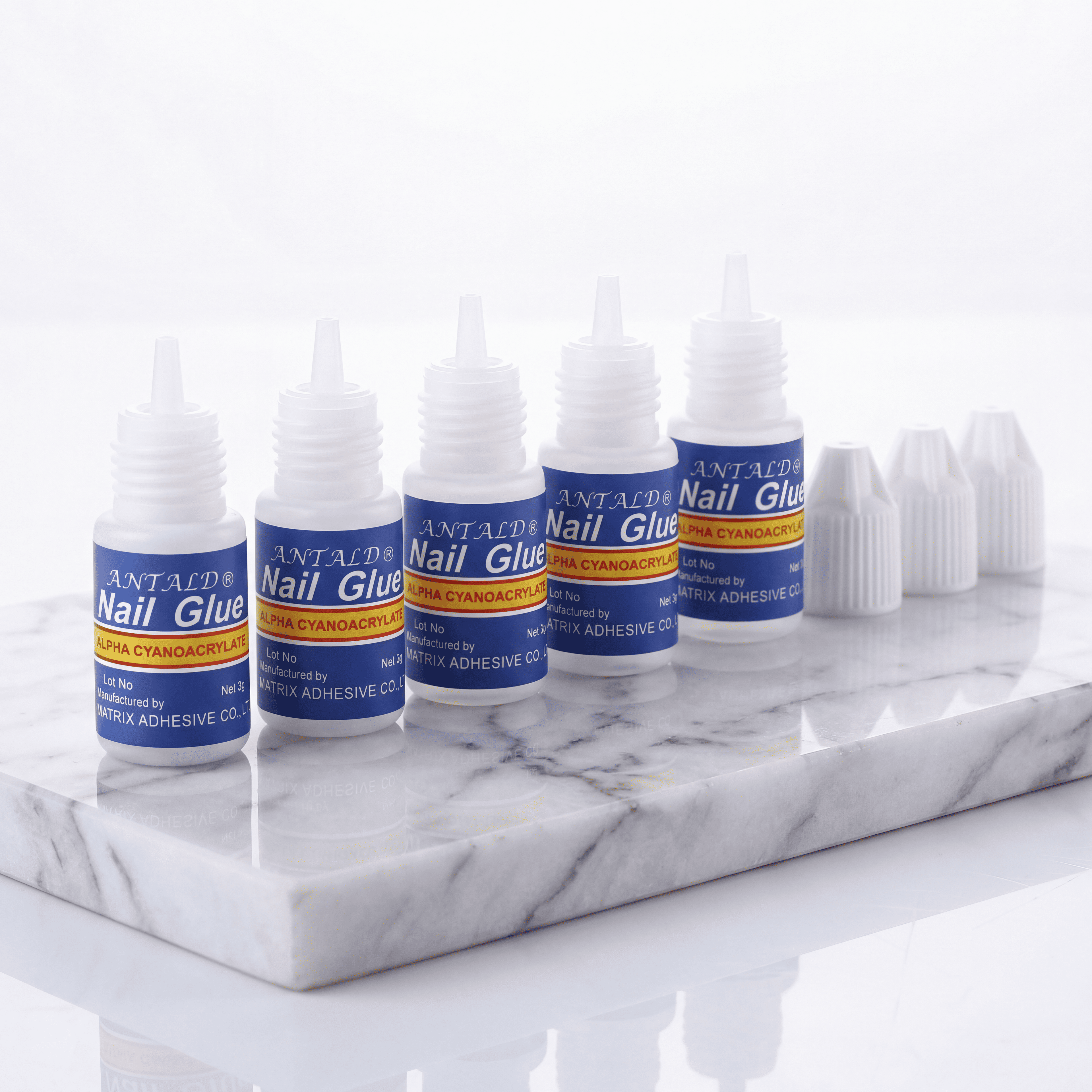 Pegamentos - Pack de 5