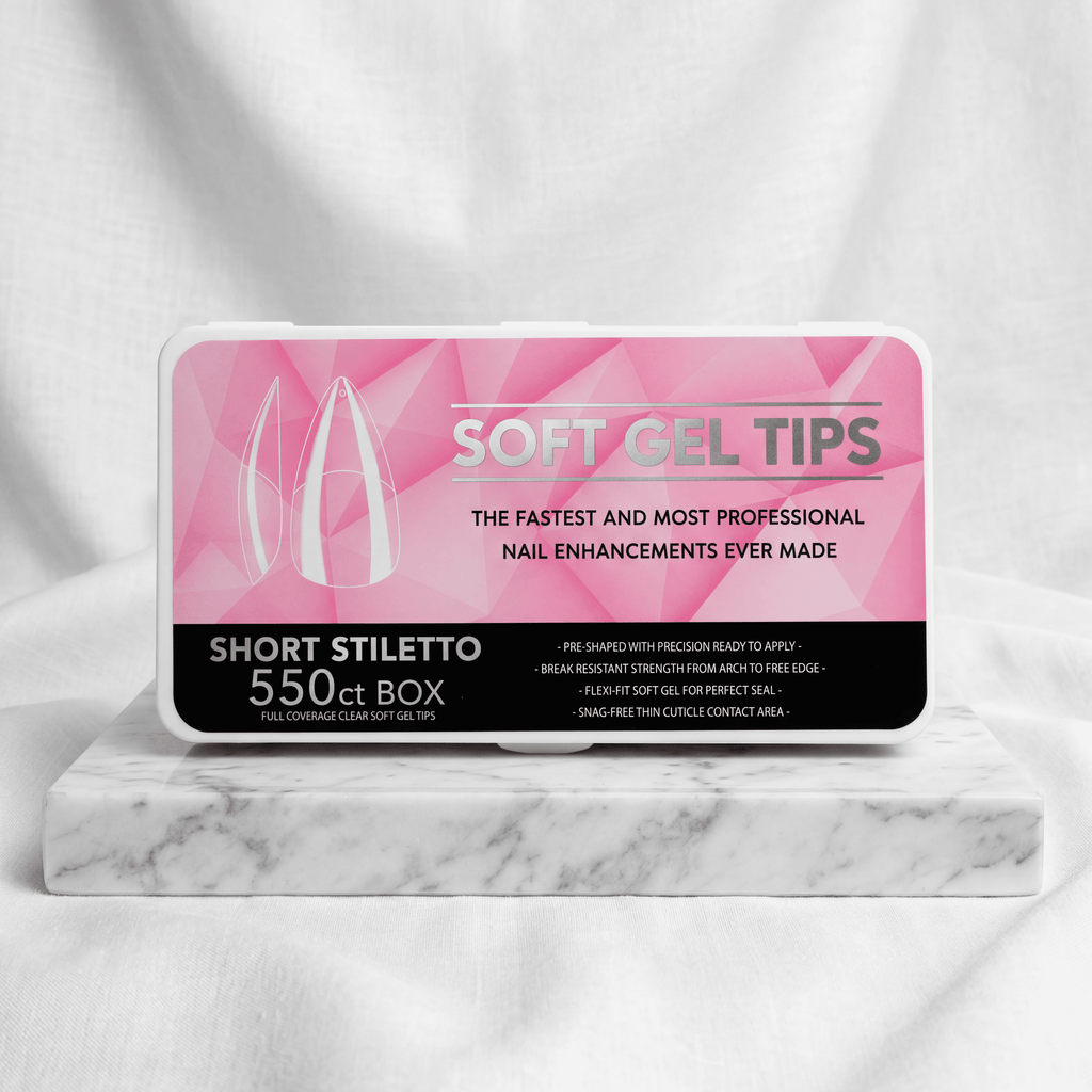 Tips Cortos Estilo Stiletto