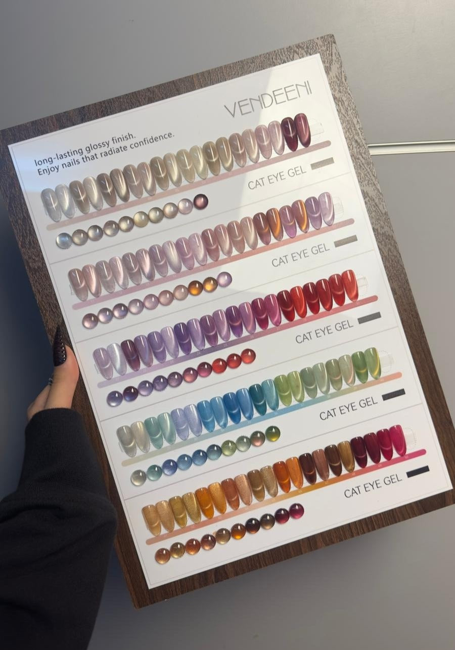 Colección Cat Eye VENDEENI® - "Aurora"