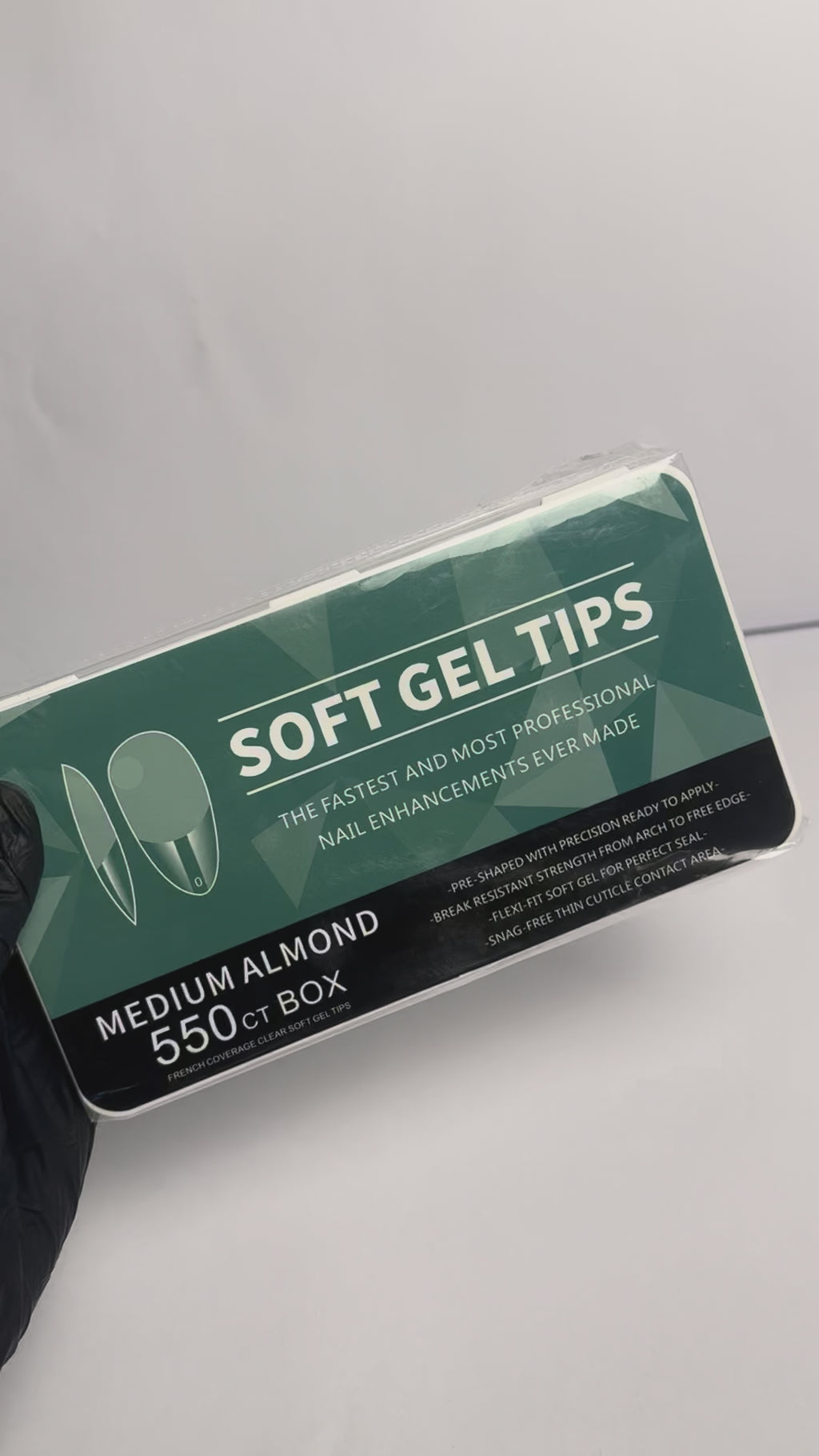 Tips Medianos Estilo Almond