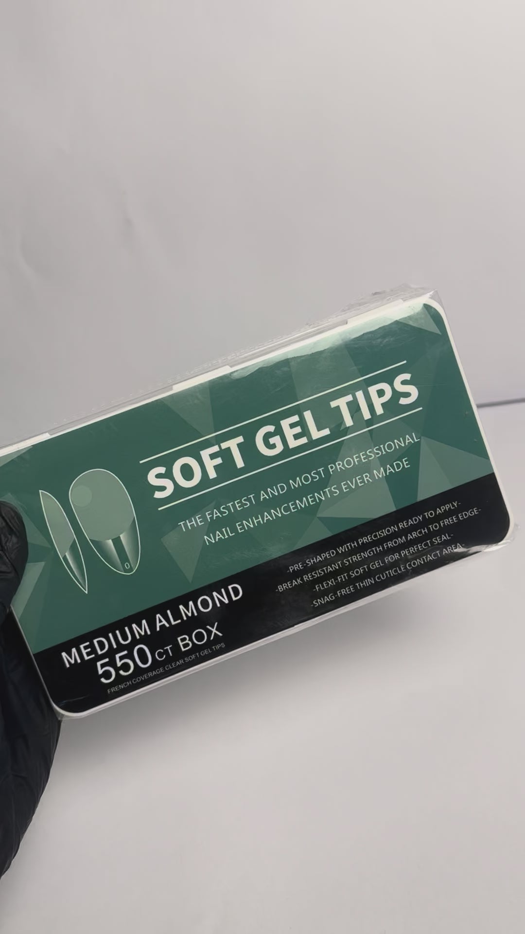 Tips Medianos Estilo Almond