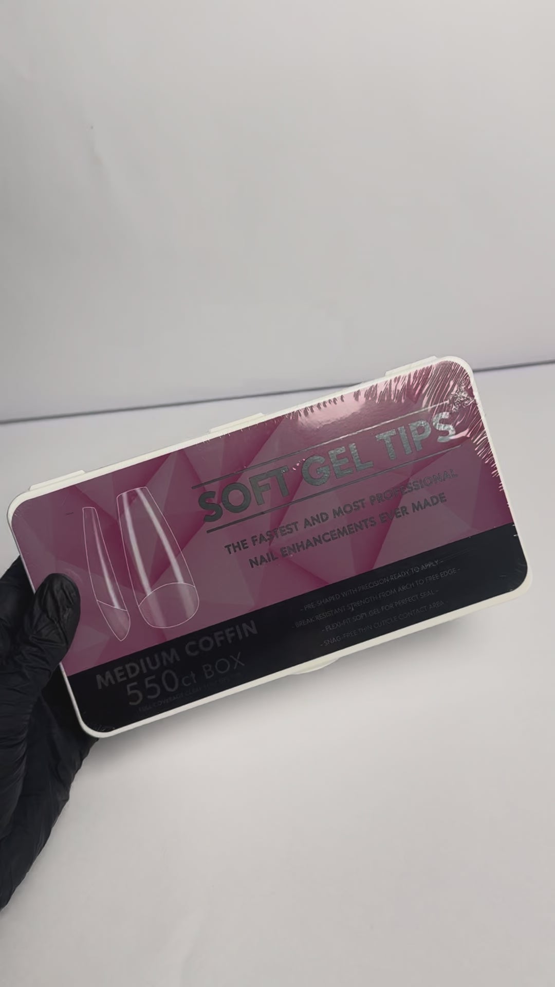 Tips Medianos Estilo Coffin